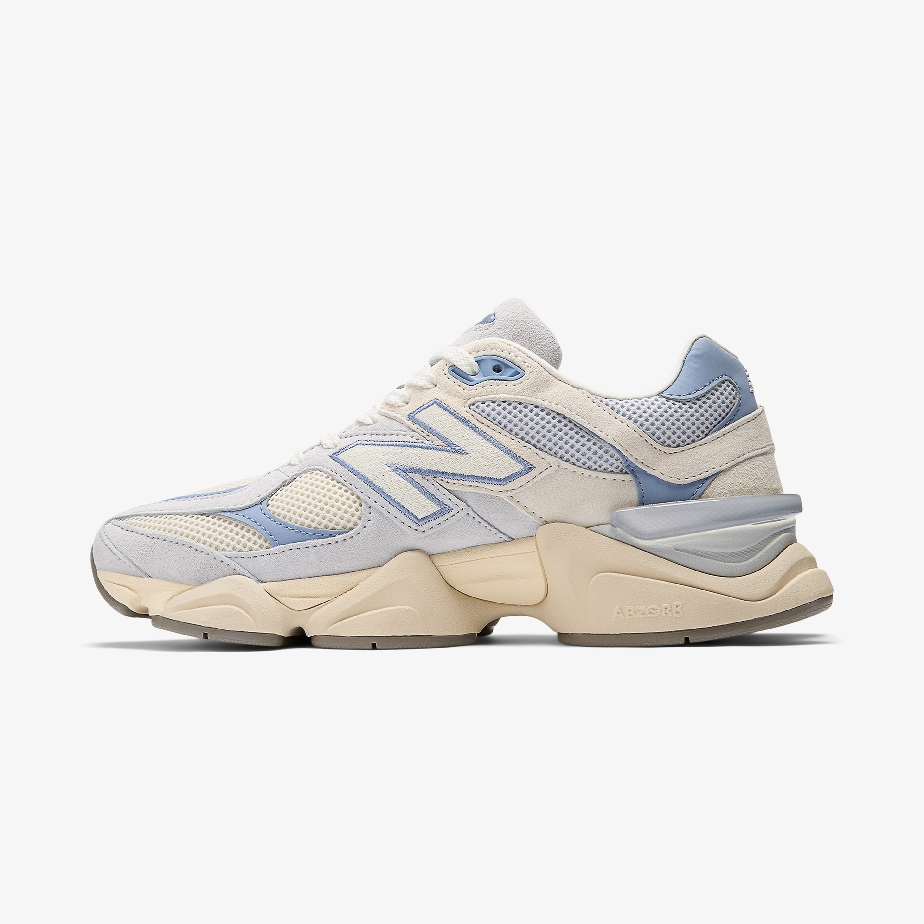 New Balance 9060 Unisex Gri Sneaker