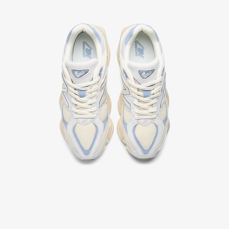 New Balance 9060 Unisex Gri Sneaker