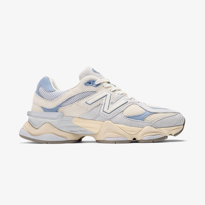 New Balance 9060 Unisex Gri Sneaker