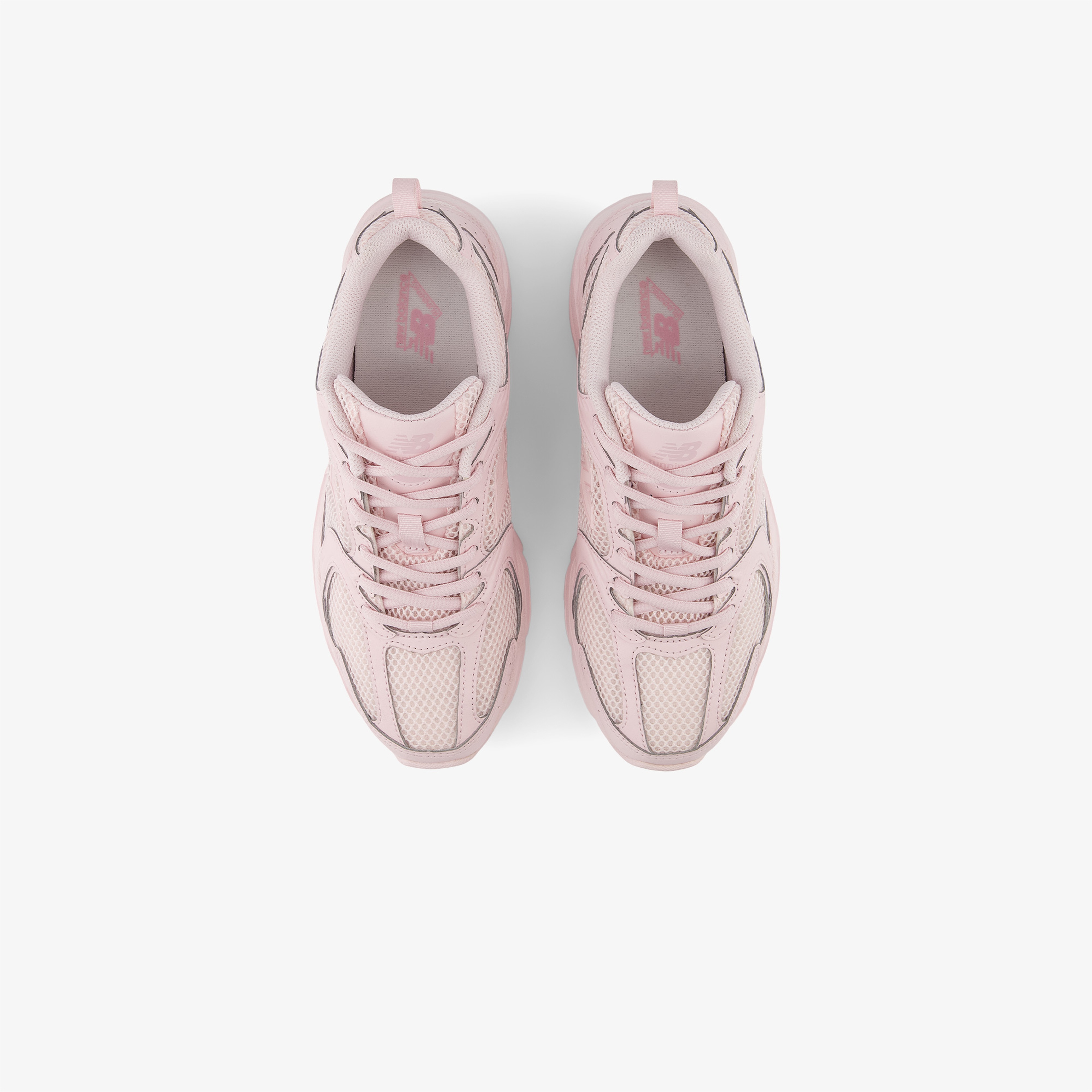 New Balance 530 Kadın Pembe Spor Ayakkabı