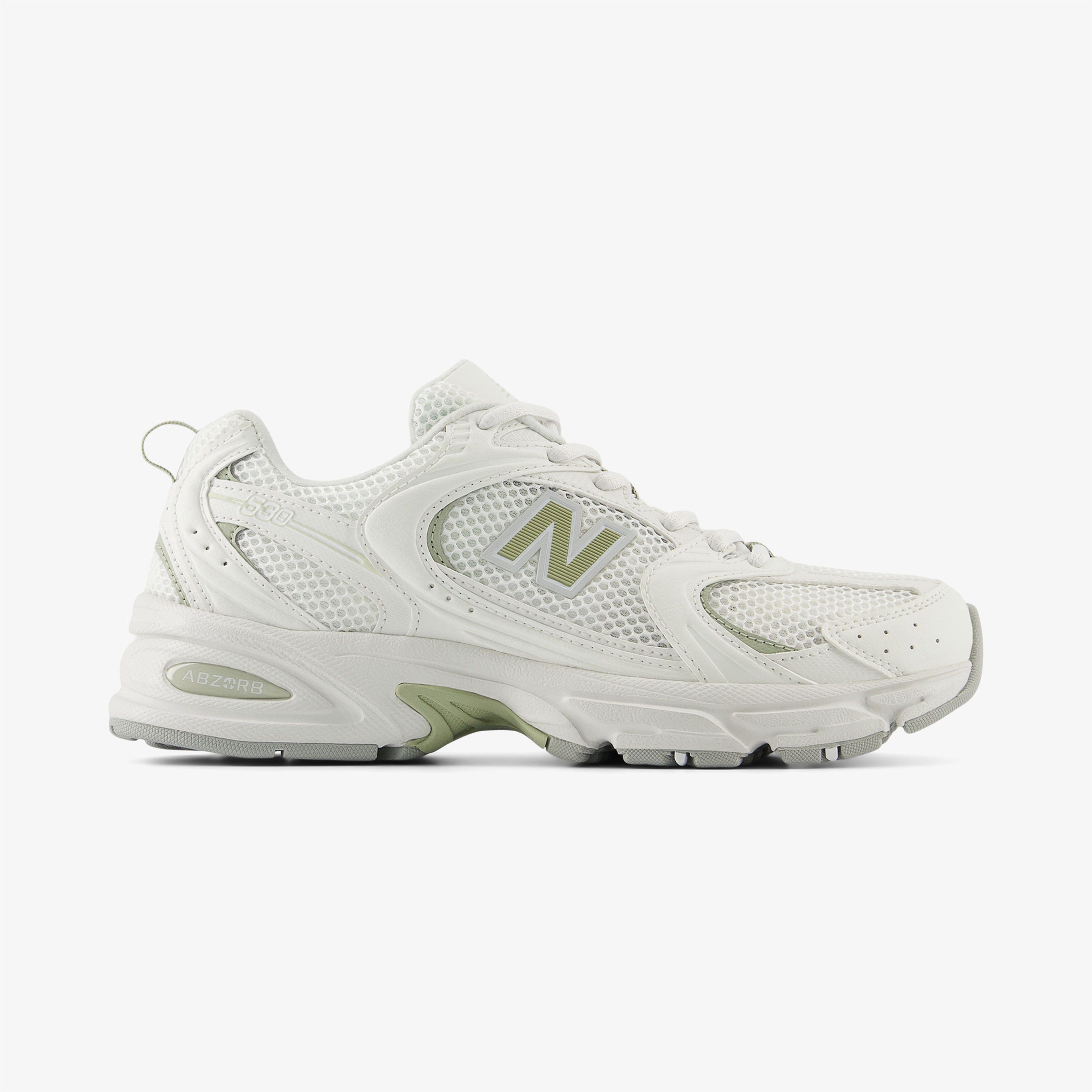 New Balance 530 Unisex Beyaz Sneaker