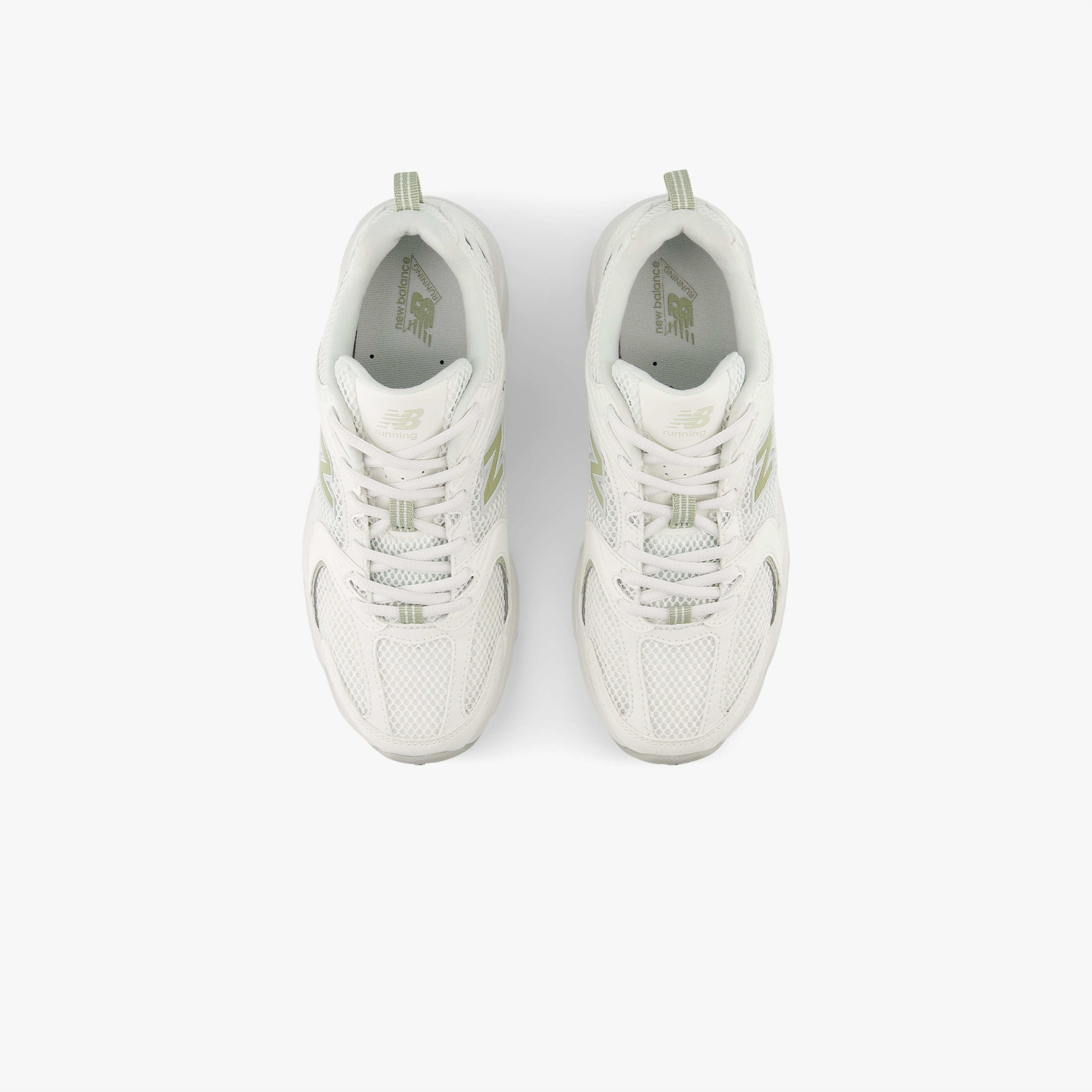 New Balance 530 Unisex Beyaz Sneaker