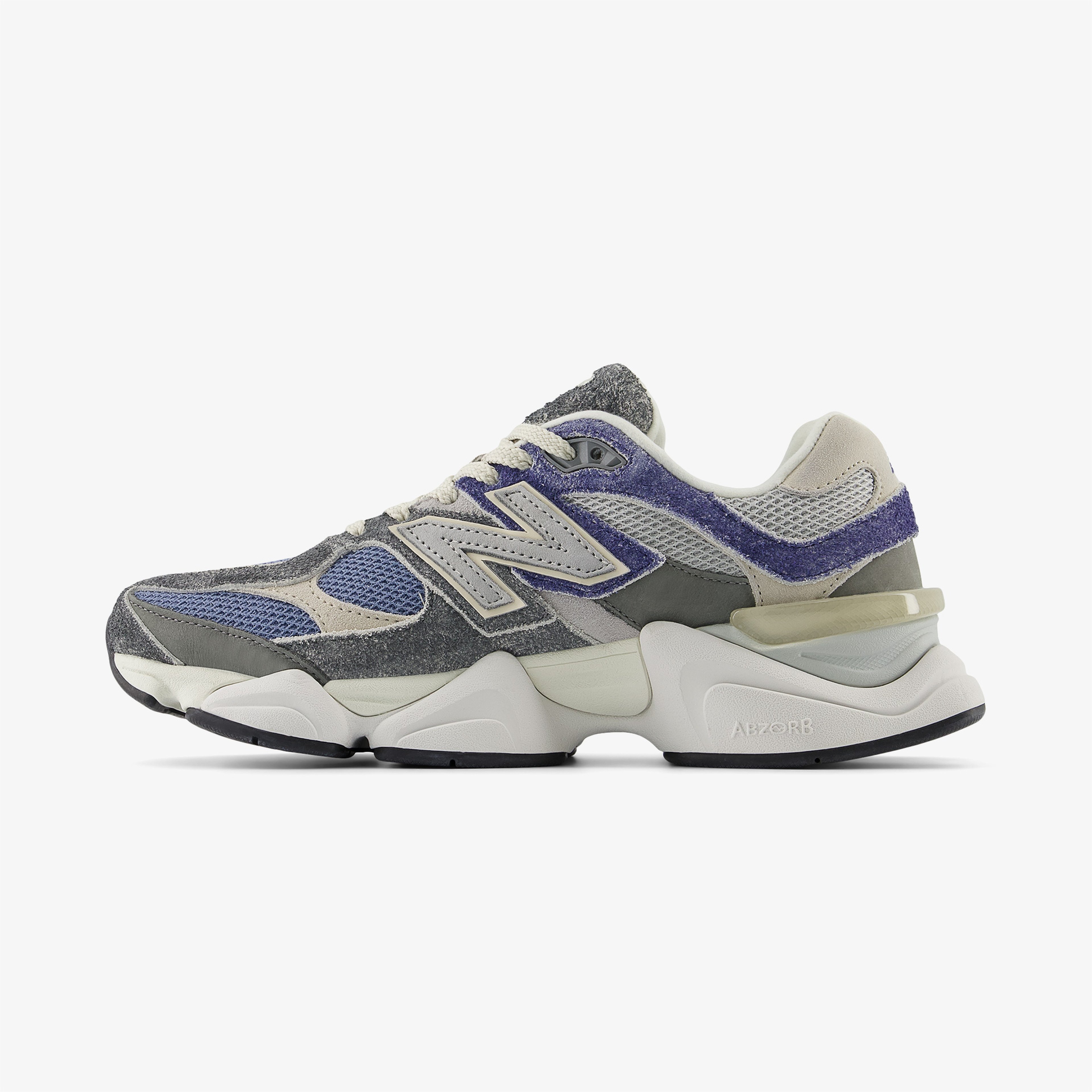 New Balance 9060 Kadın Mavi Spor Ayakkabı