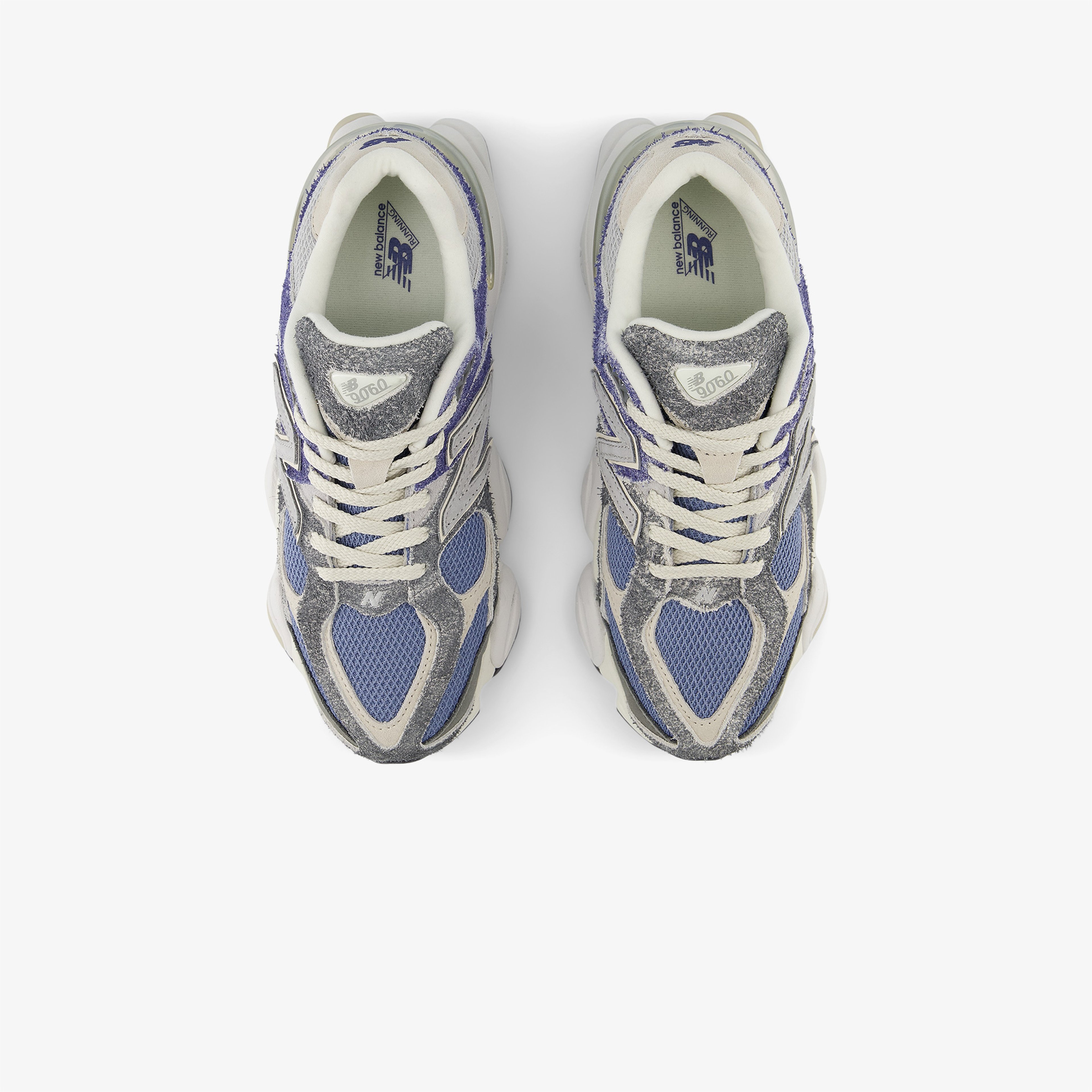 New Balance 9060 Kadın Mavi Spor Ayakkabı