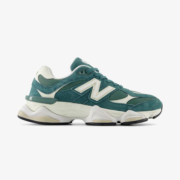 New Balance 9060 Kadın Yeşil Spor Ayakkabı