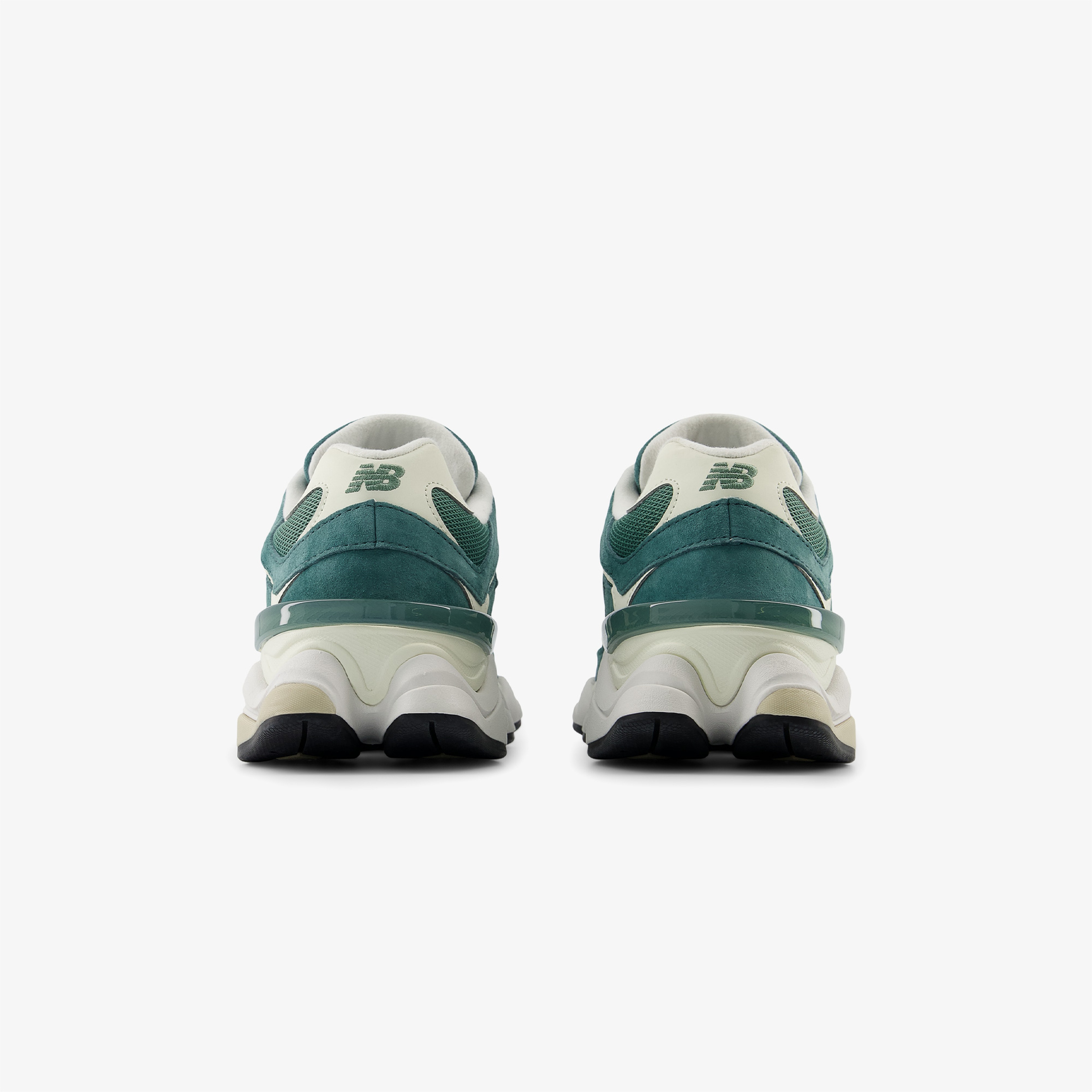 New Balance 9060 Kadın Yeşil Spor Ayakkabı