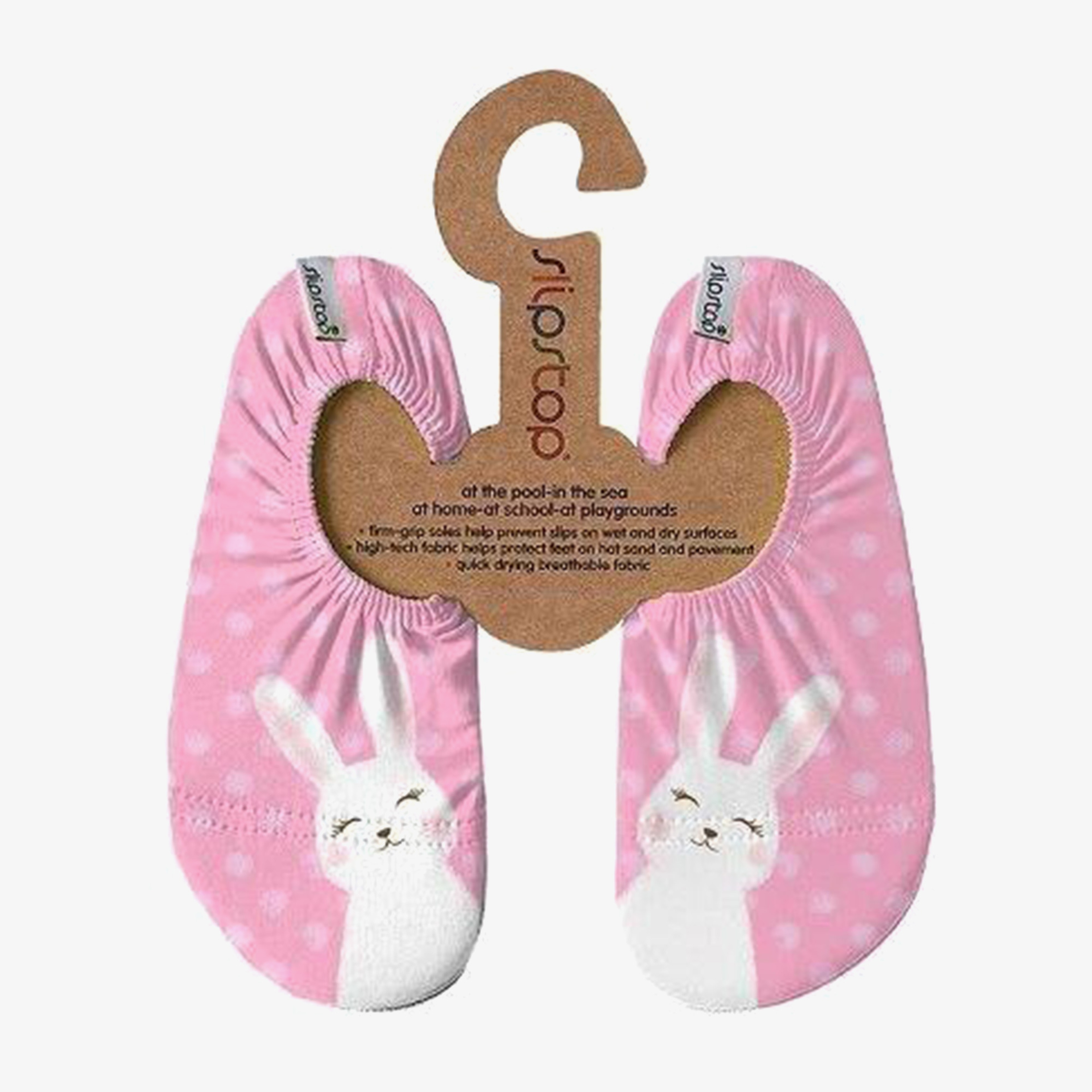 Slipstop Merry Çocuk Renkli Havuz Ayakkabısı