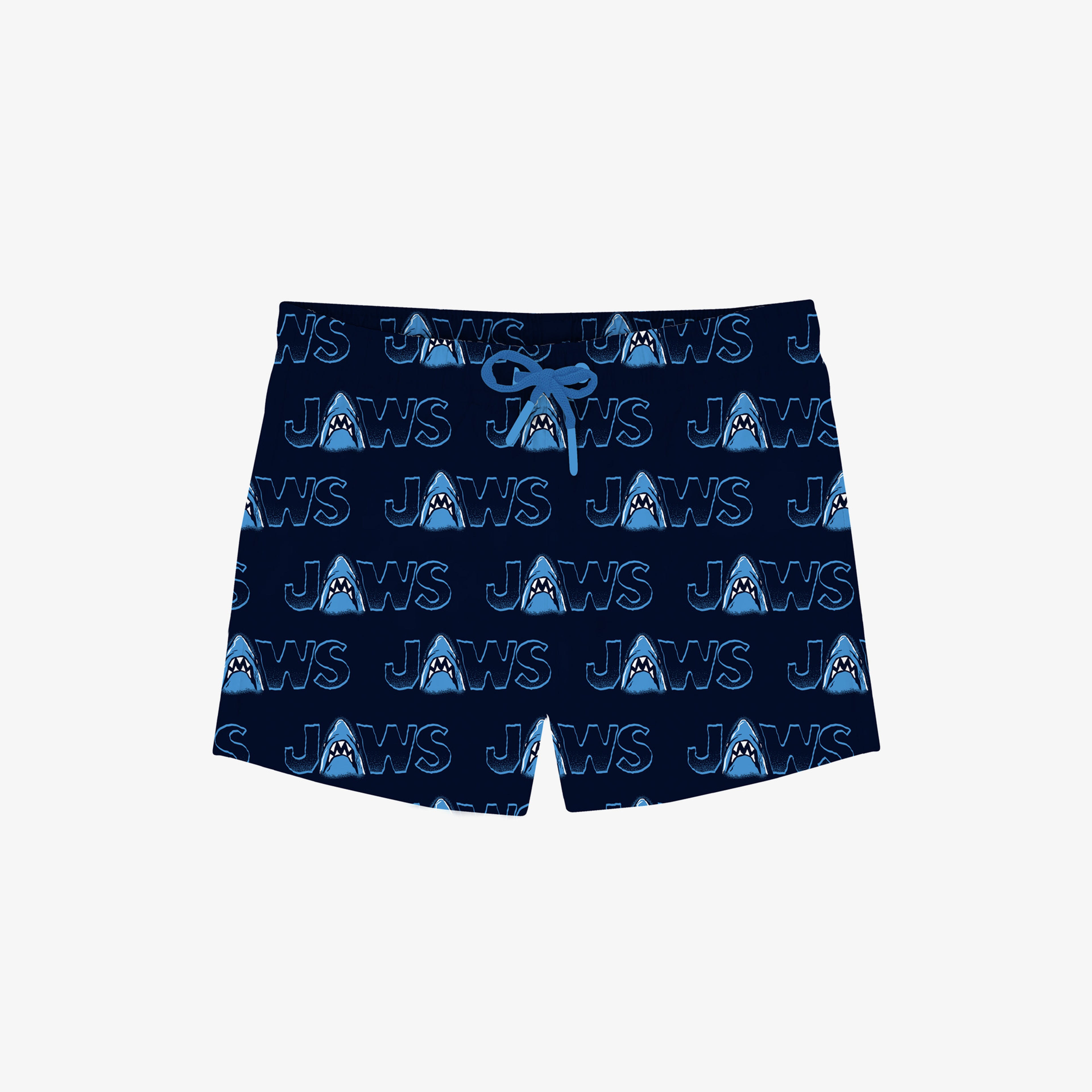 Slipstop Dane Jaws Çocuk Renkli Deniz Şortu