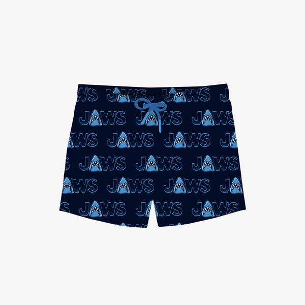 Slipstop Dane Jaws Çocuk Renkli Deniz Şortu