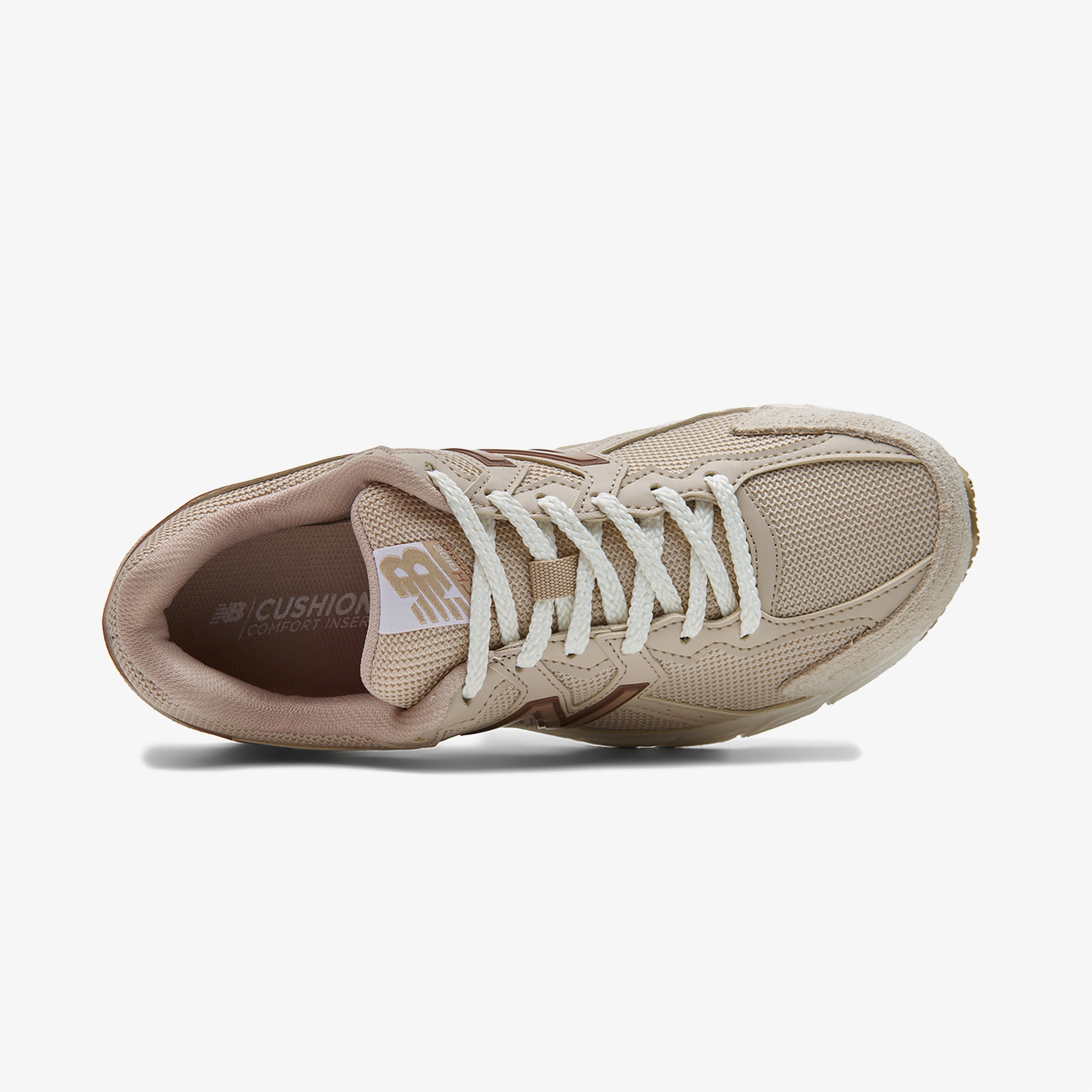 New Balance 480 Unisex Bej Spor Ayakkabı