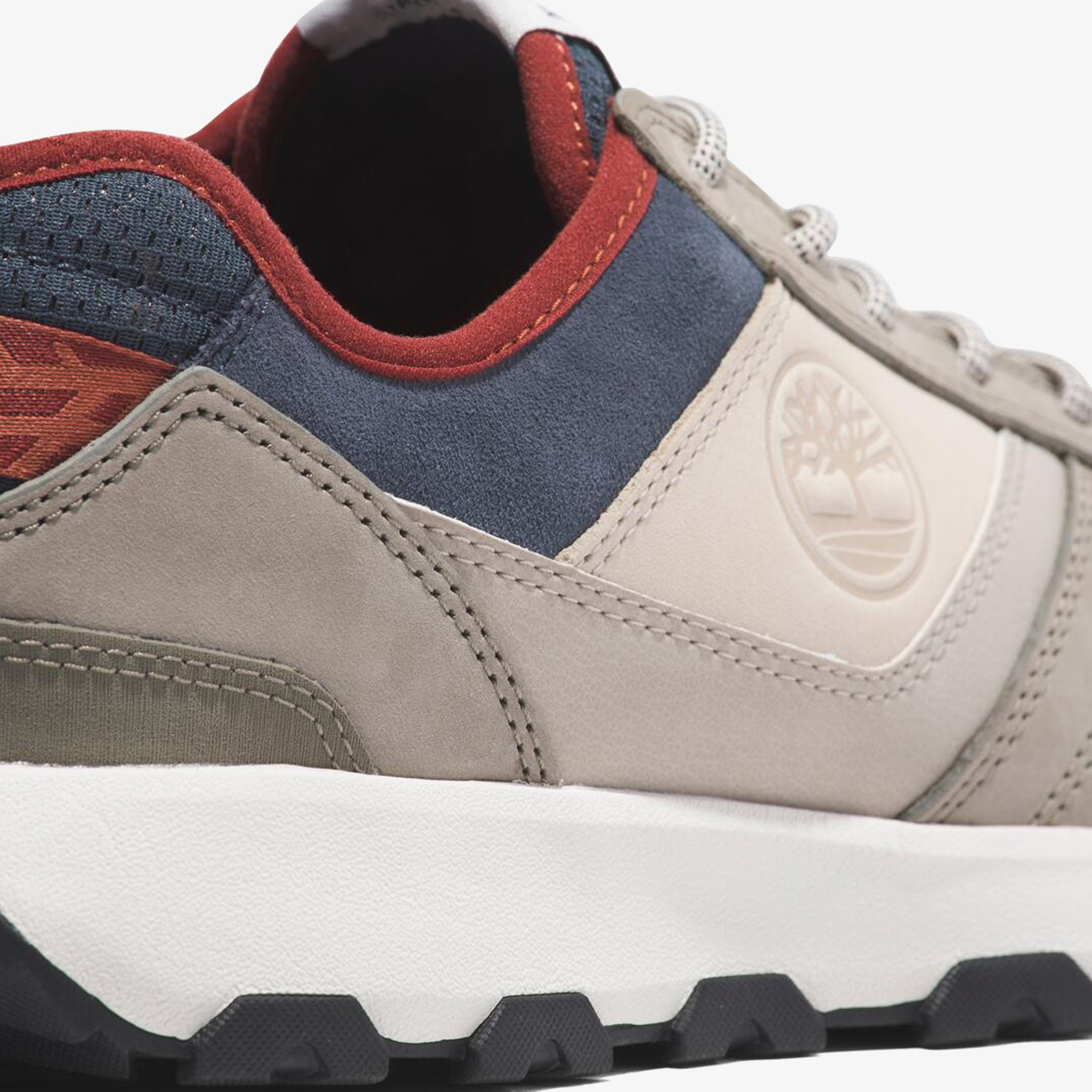 Timberland Winsor Park Low Lace Up Erkek Bej Spor Ayakkabı