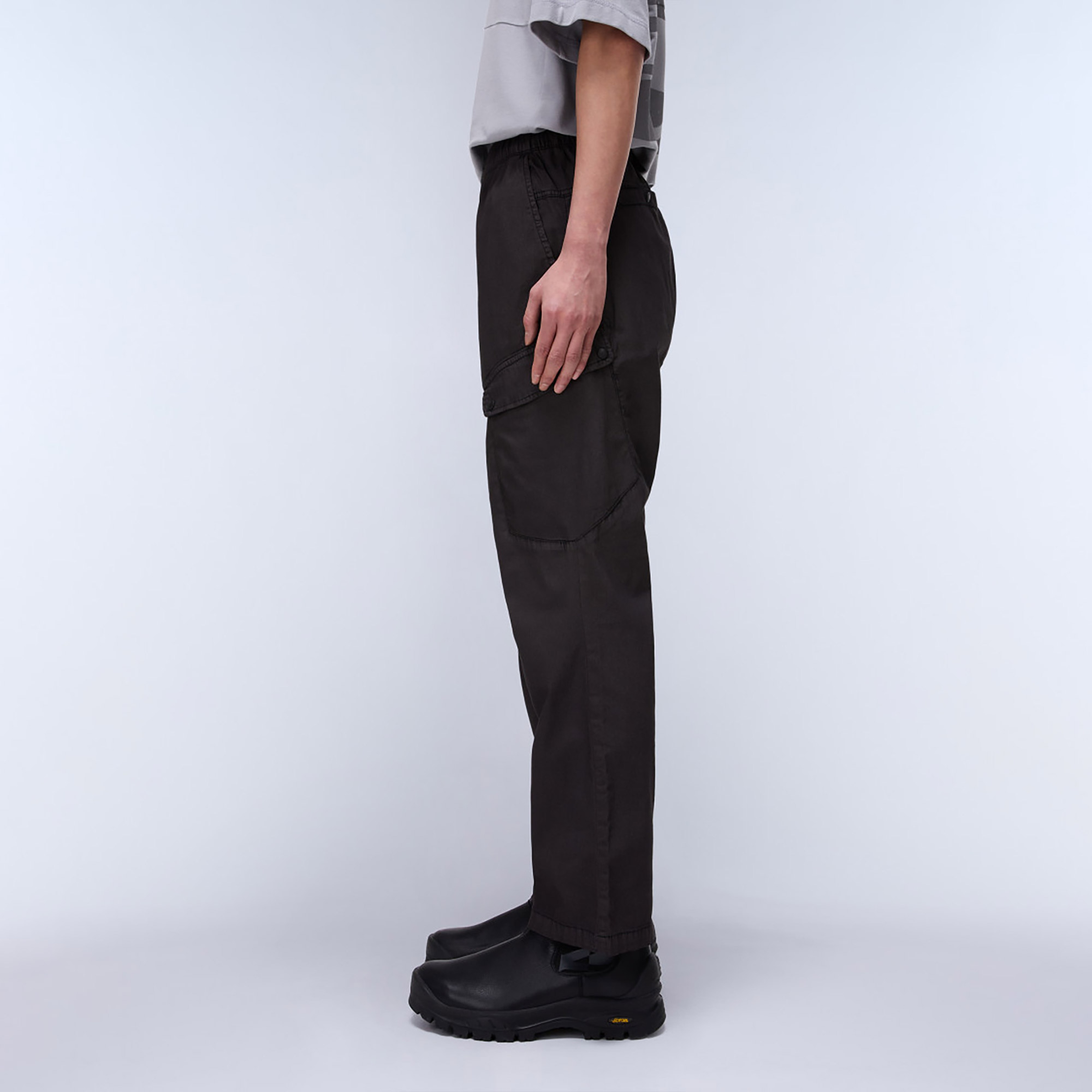 Napapijri  M-Senio Cargo Erkek Siyah Pantolon