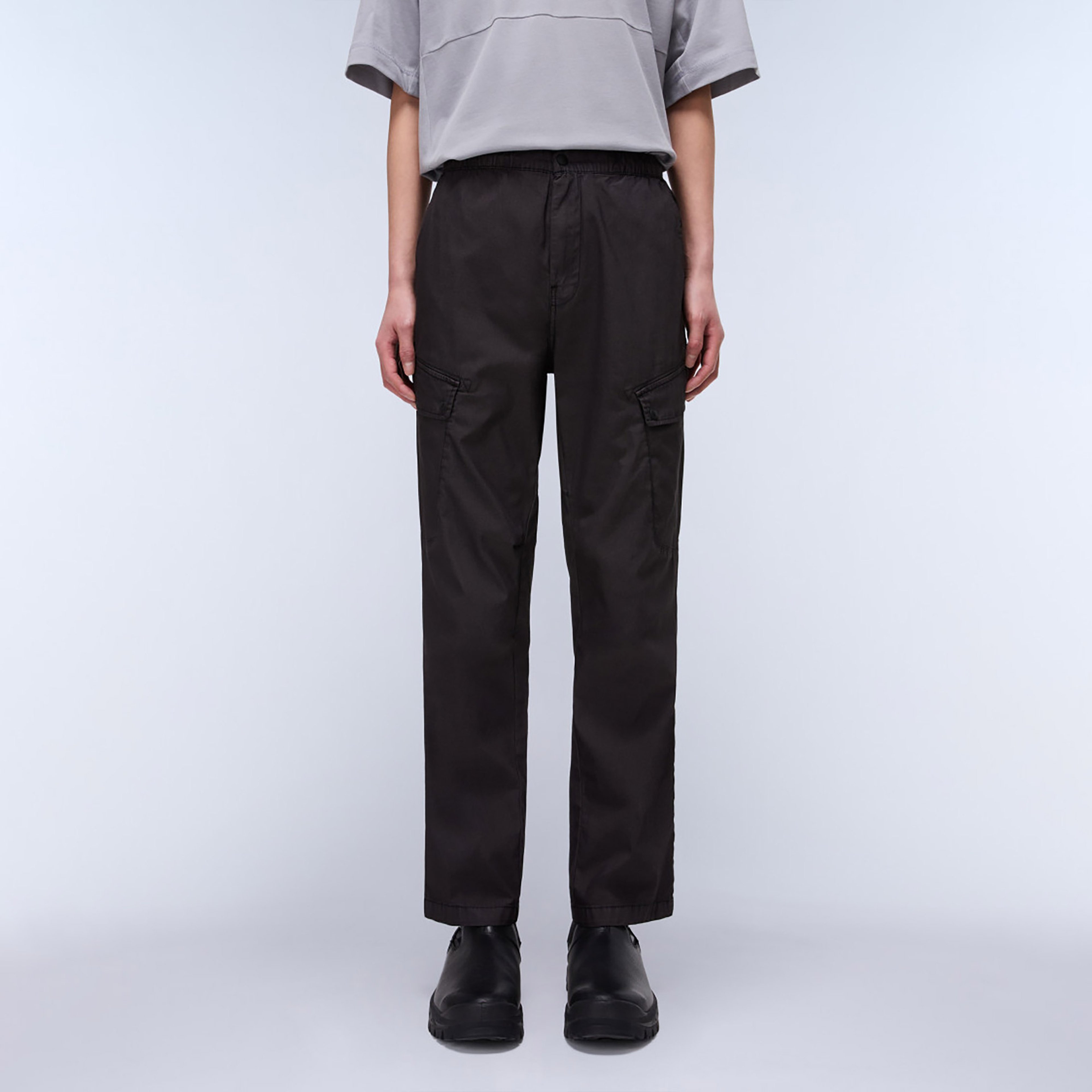 Napapijri  M-Senio Cargo Erkek Siyah Pantolon