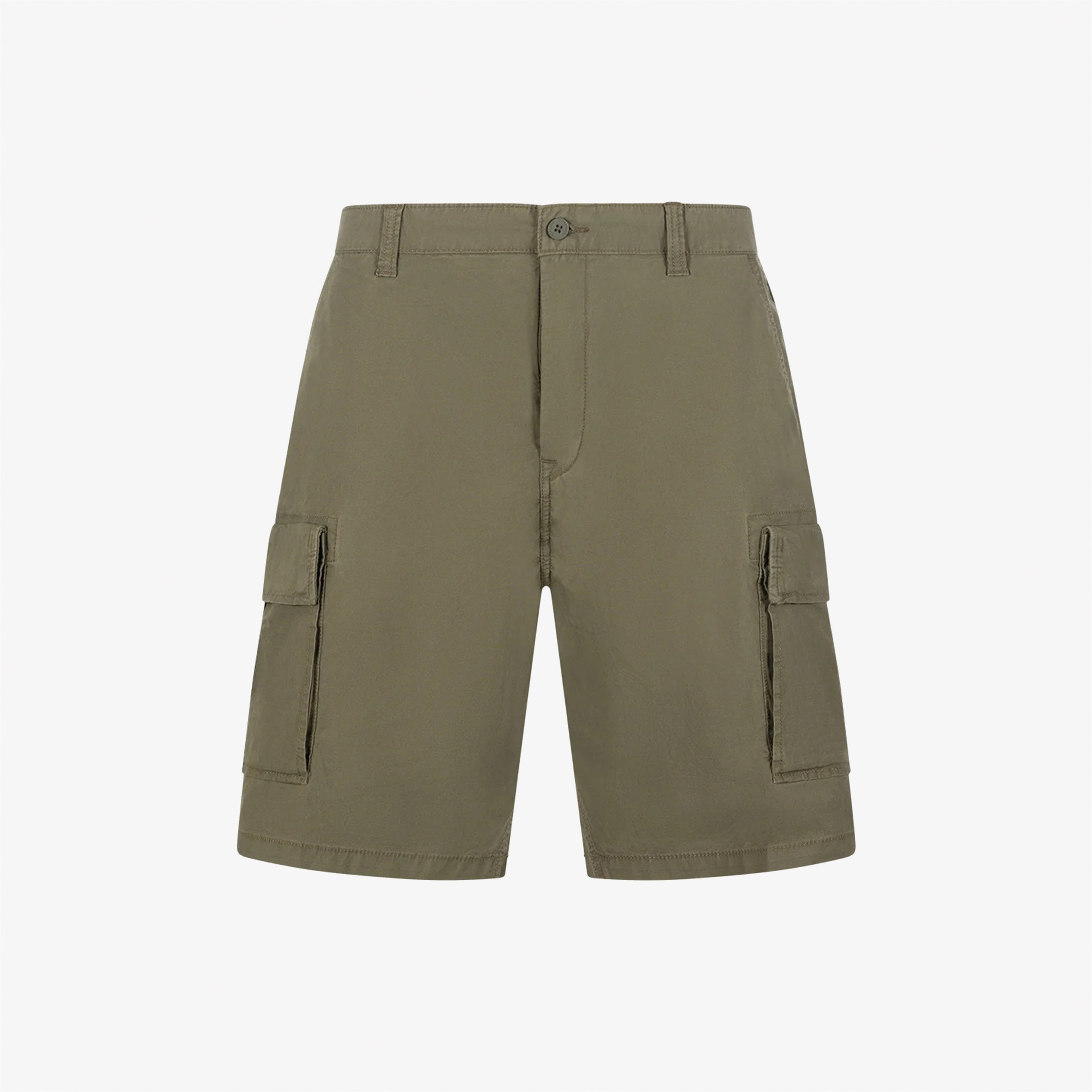 Timberland Brookline Poplin Cargo C Erkek Haki Şort