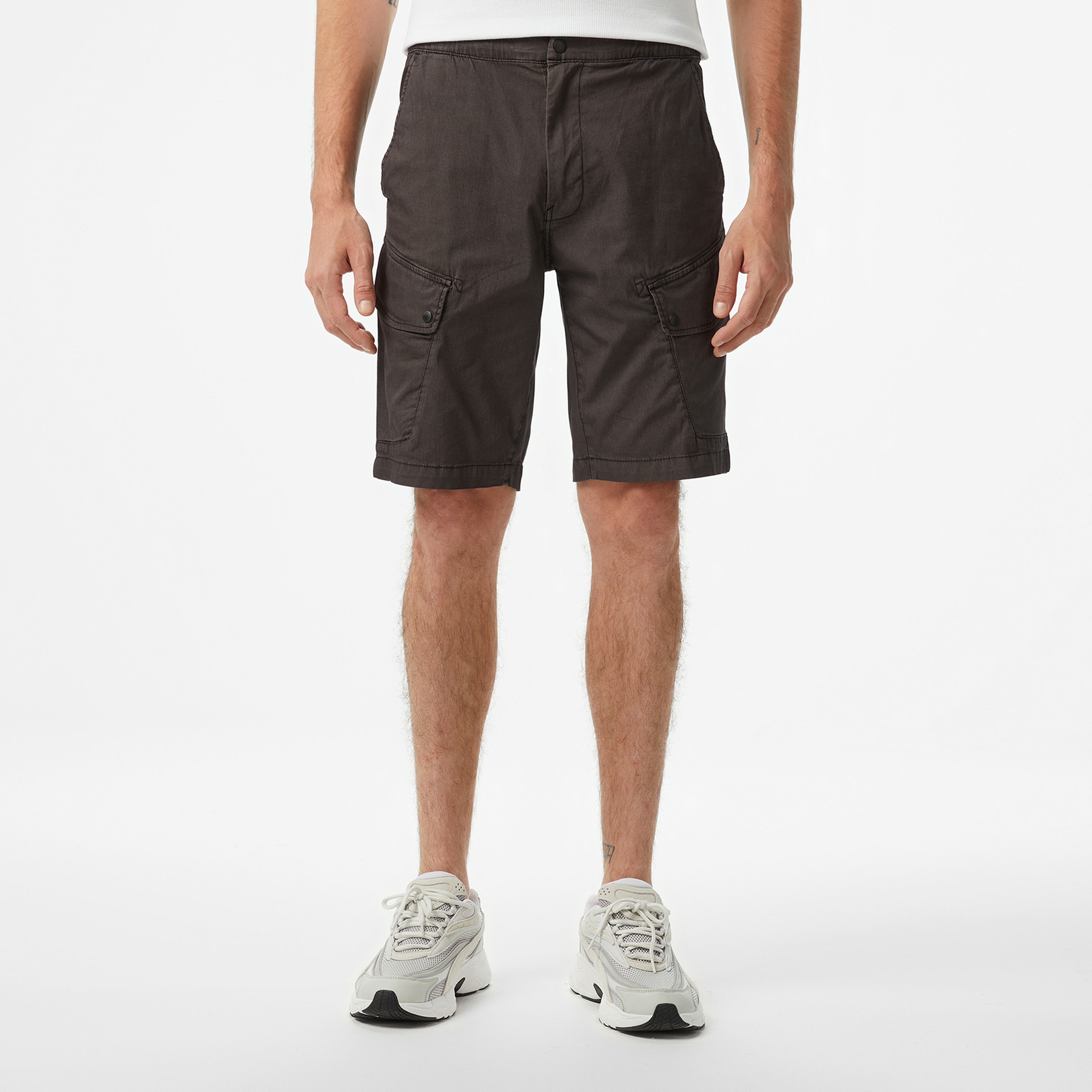 Napapijri  N-Senio Erkek Siyah Deniz Şortu