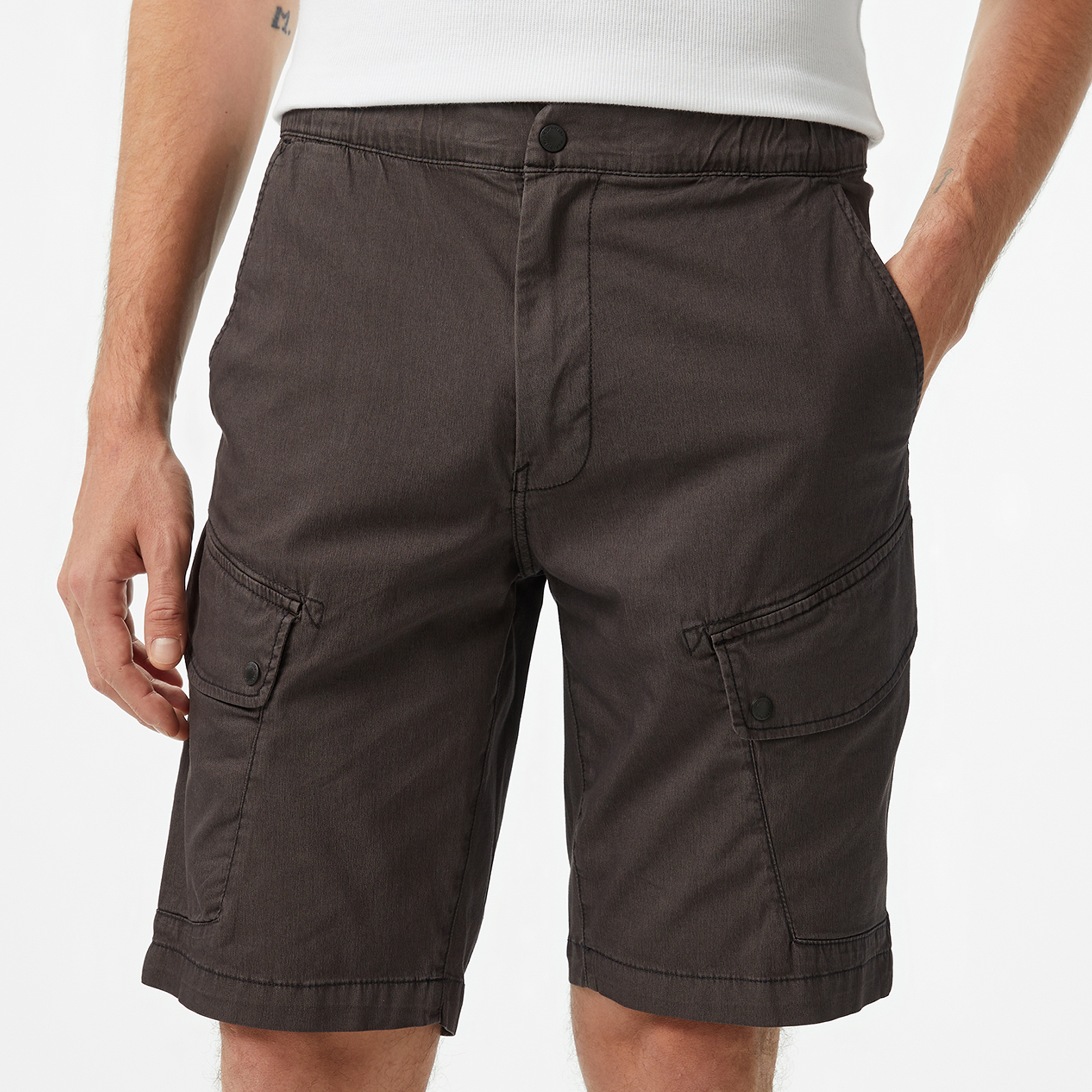 Napapijri  N-Senio Erkek Siyah Deniz Şortu