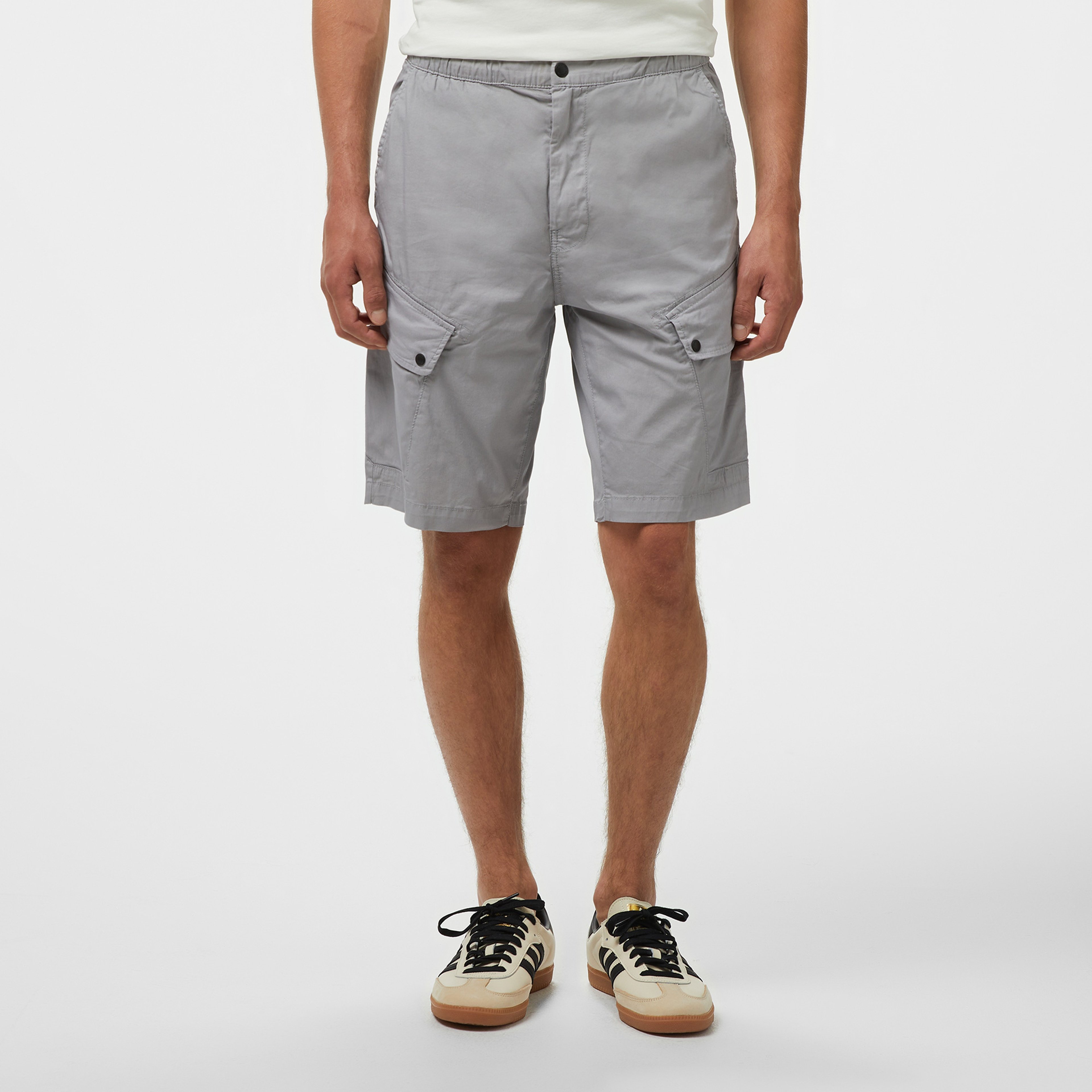 Napapijri N-Senio Erkek Gri Şort