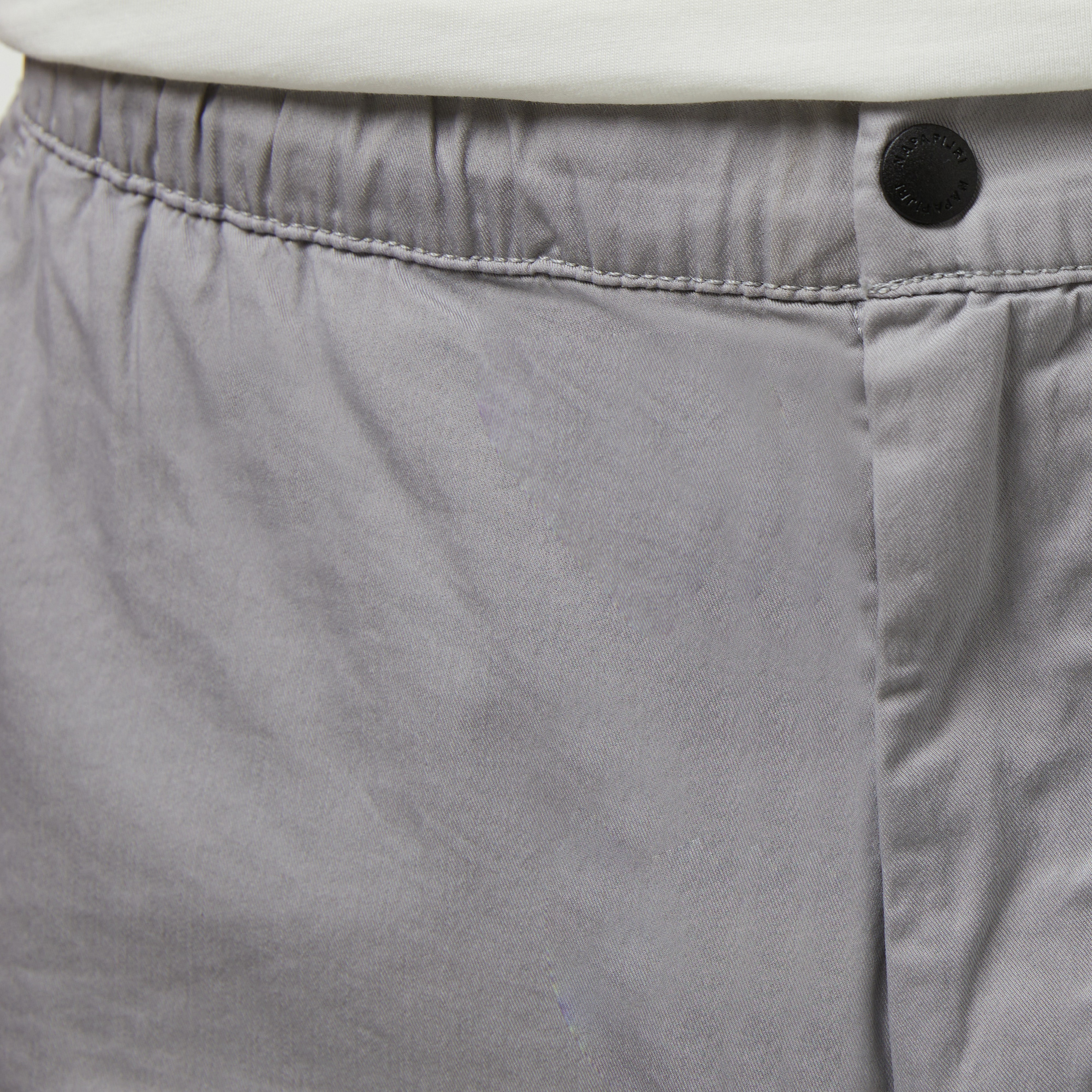 Napapijri N-Senio Erkek Gri Şort