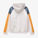 Napapijri  B-Cenci H Erkek Beyaz Sweatshirt