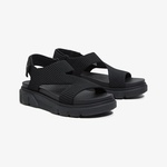 Timberland Greyfield Backstrap Kadın Siyah Sandalet