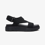 Timberland Greyfield Backstrap Kadın Siyah Sandalet