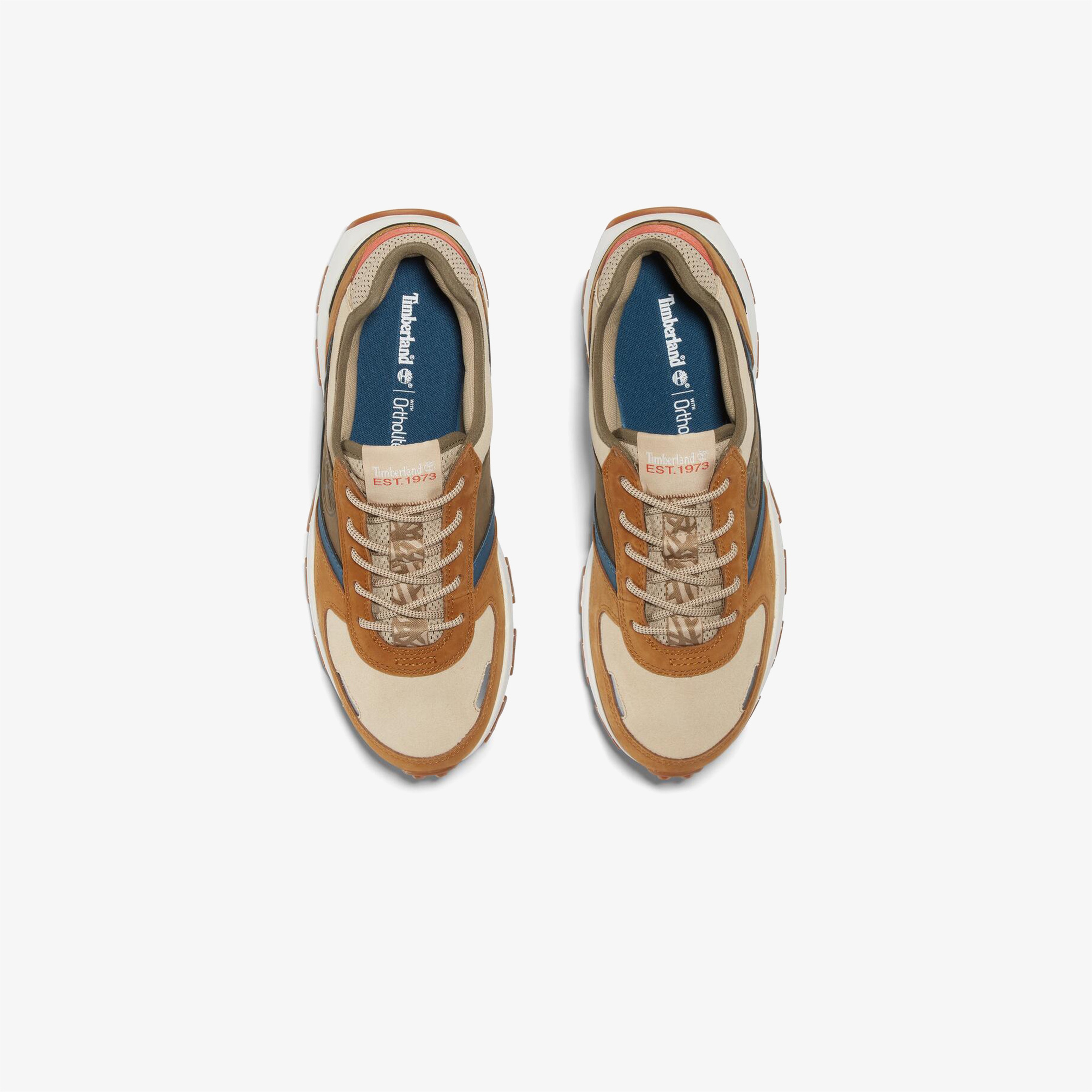 Timberland Winsor Park Low Lace Up Erkek Kahverengi Spor Ayakkabı