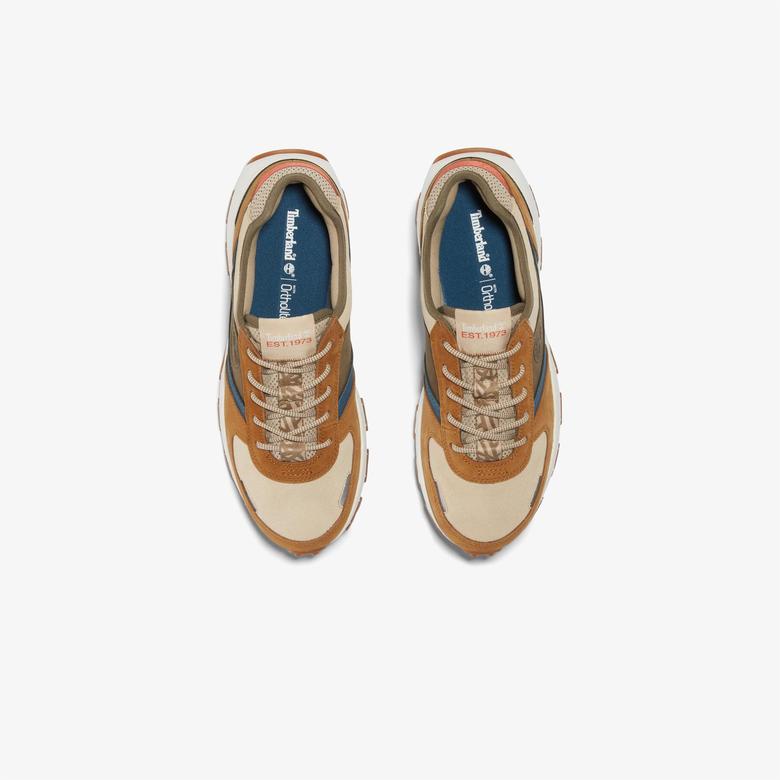 Timberland Winsor Park Low Lace Up Erkek Kahverengi Spor Ayakkabı