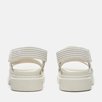 Timberland Greyfield Backstrap Kadın Beyaz Sandalet