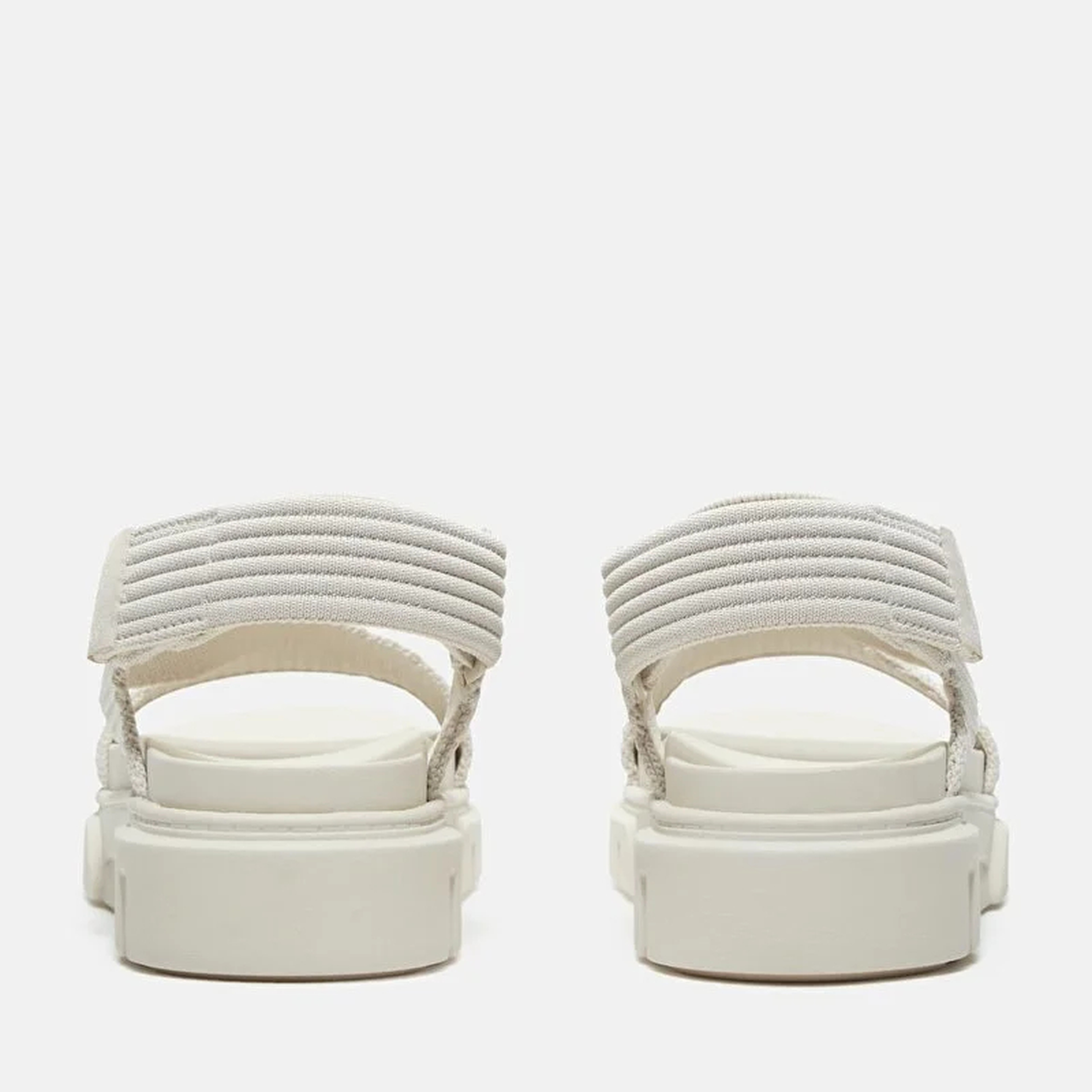 Timberland Greyfield Backstrap Kadın Beyaz Sandalet