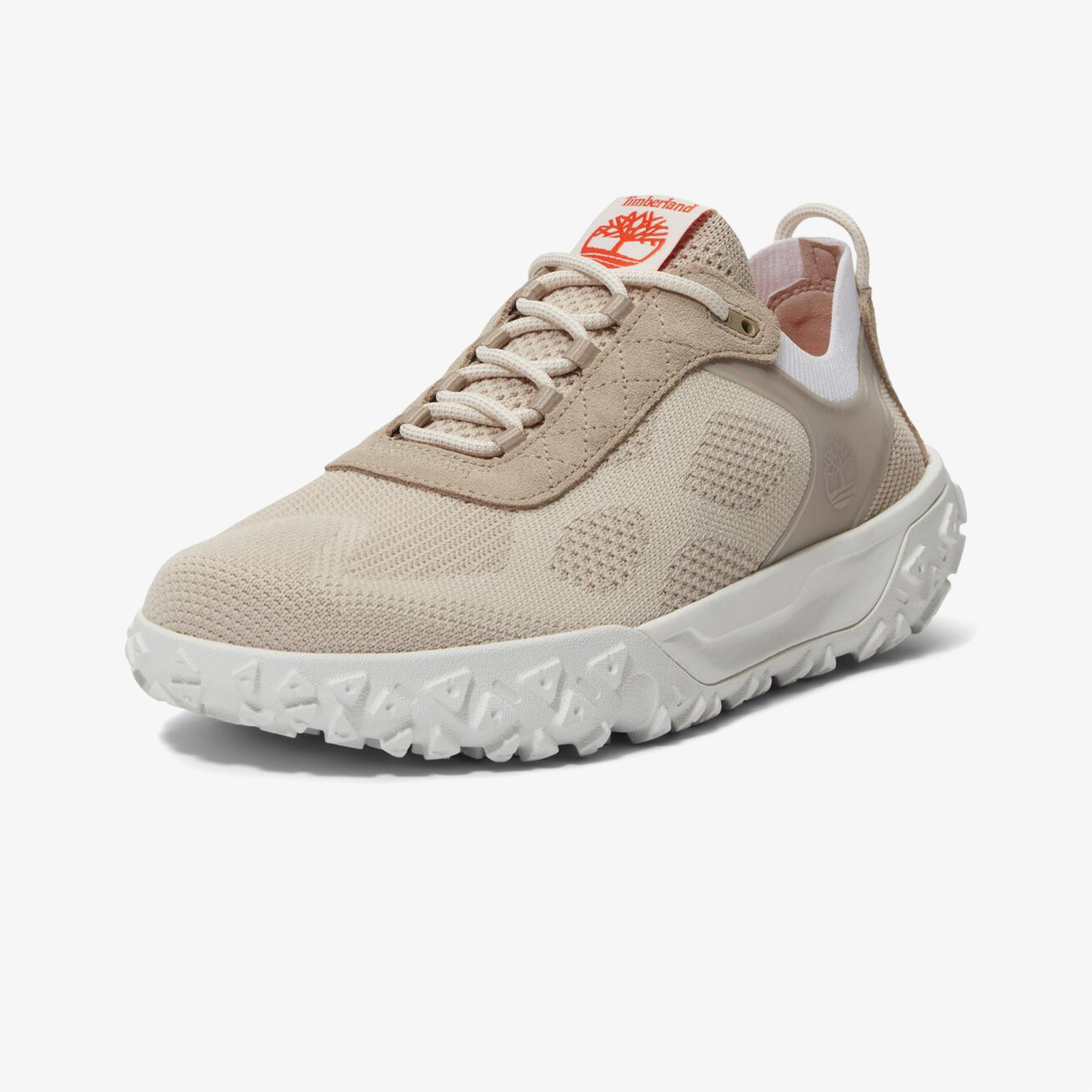 Timberland Greenstride Motion 6 Low Lace Up Hiking Erkek Gri Outdoor Ayakkabı