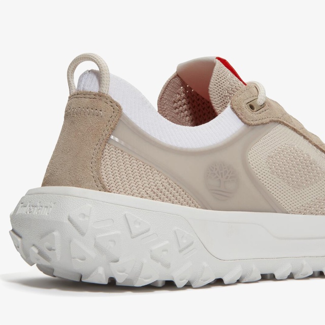 Timberland Bej Timberland Greenstride Motion 6 Low Lace Up Erkek Ayakkabı