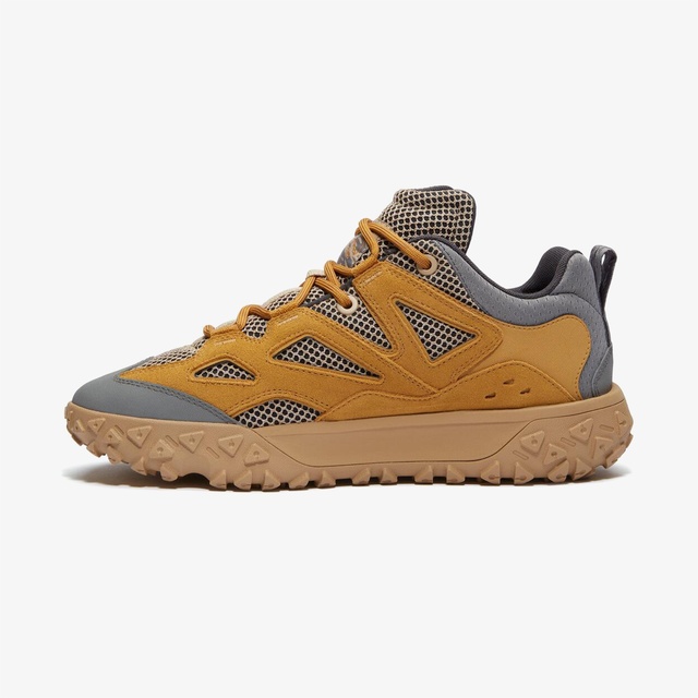 Timberland Kahverengi Timberland Greenstride Motion 6 Low Lace Up Erkek Spor Ayakkabı