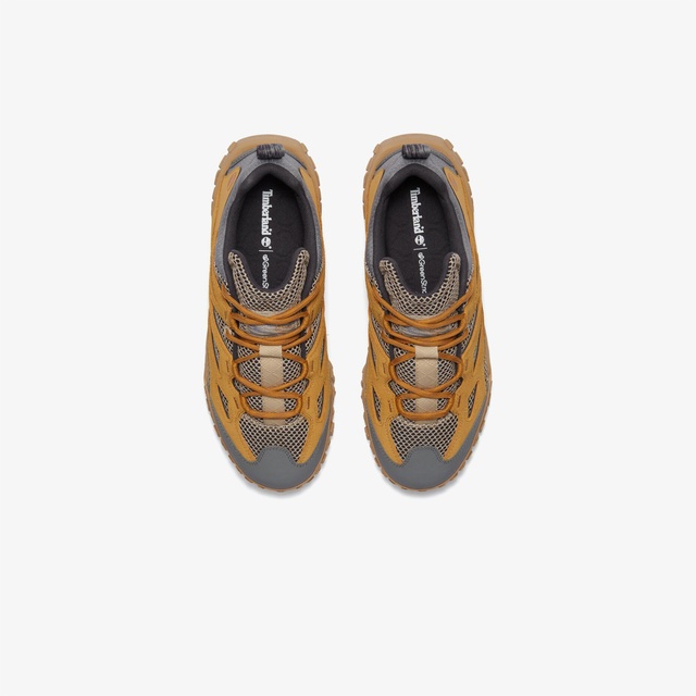 Timberland Kahverengi Timberland Greenstride Motion 6 Low Lace Up Erkek Spor Ayakkabı