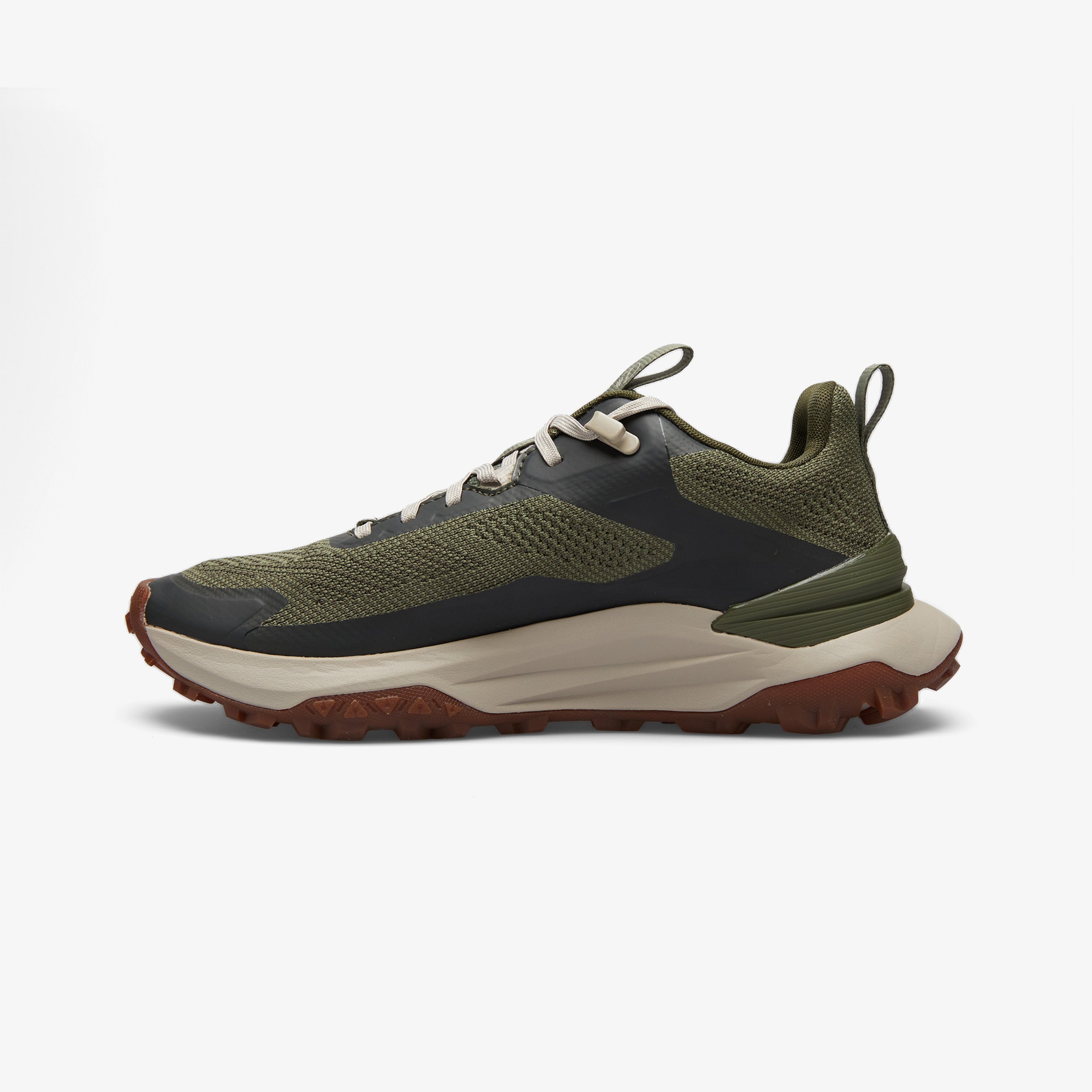 Timberland Motion Access Low Lace Up Erkek Haki Spor Ayakkabı