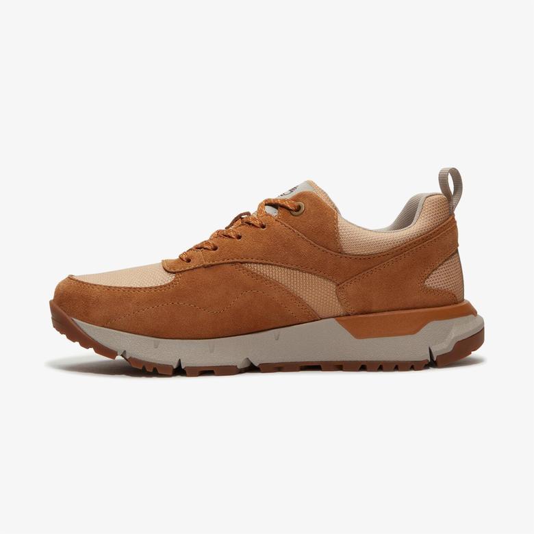 Timberland Voyager Park Low Lace Up Erkek Kahverengi Spor Ayakkabı