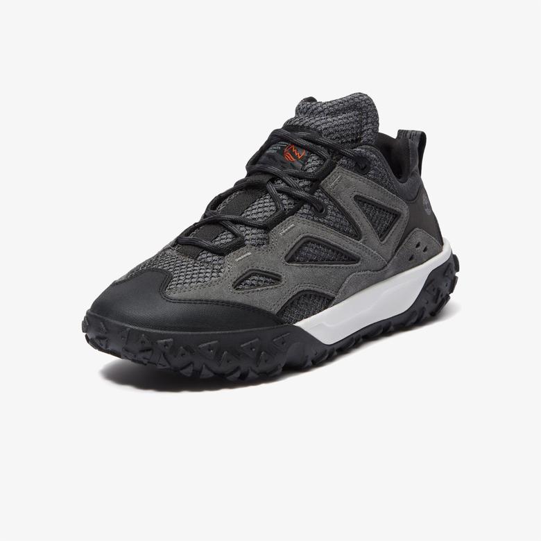 Timberland Greenstride Motion 6 Low Lace Up Erkek Haki Spor Ayakkabı