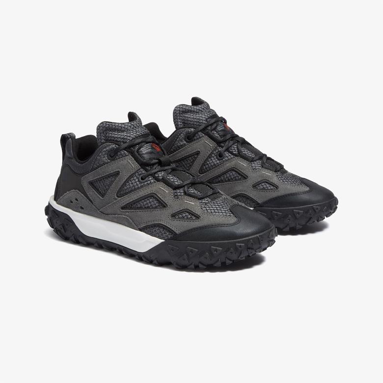 Timberland Greenstride Motion 6 Low Lace Up Erkek Haki Spor Ayakkabı