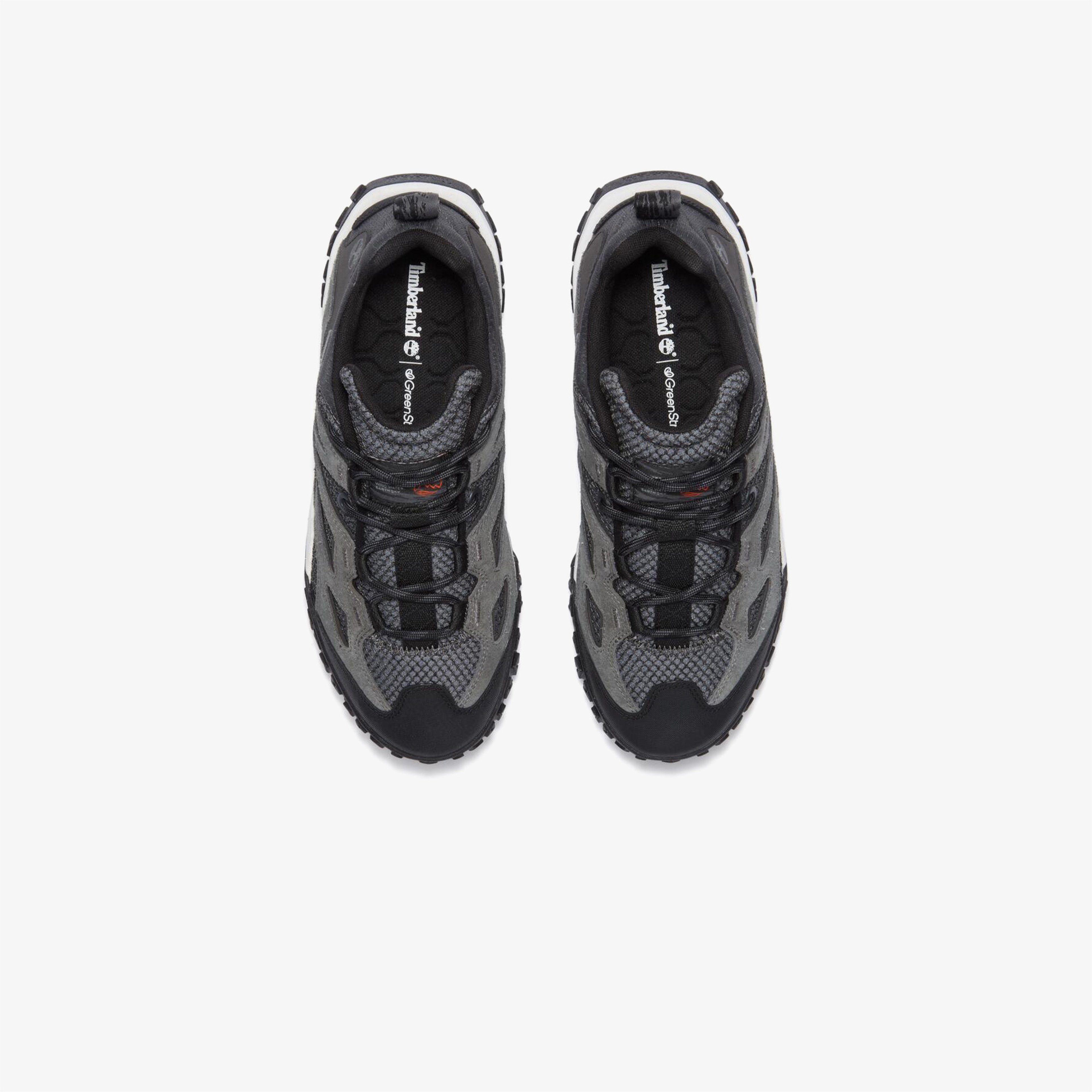 Timberland Greenstride Motion 6 Low Lace Up Erkek Haki Spor Ayakkabı