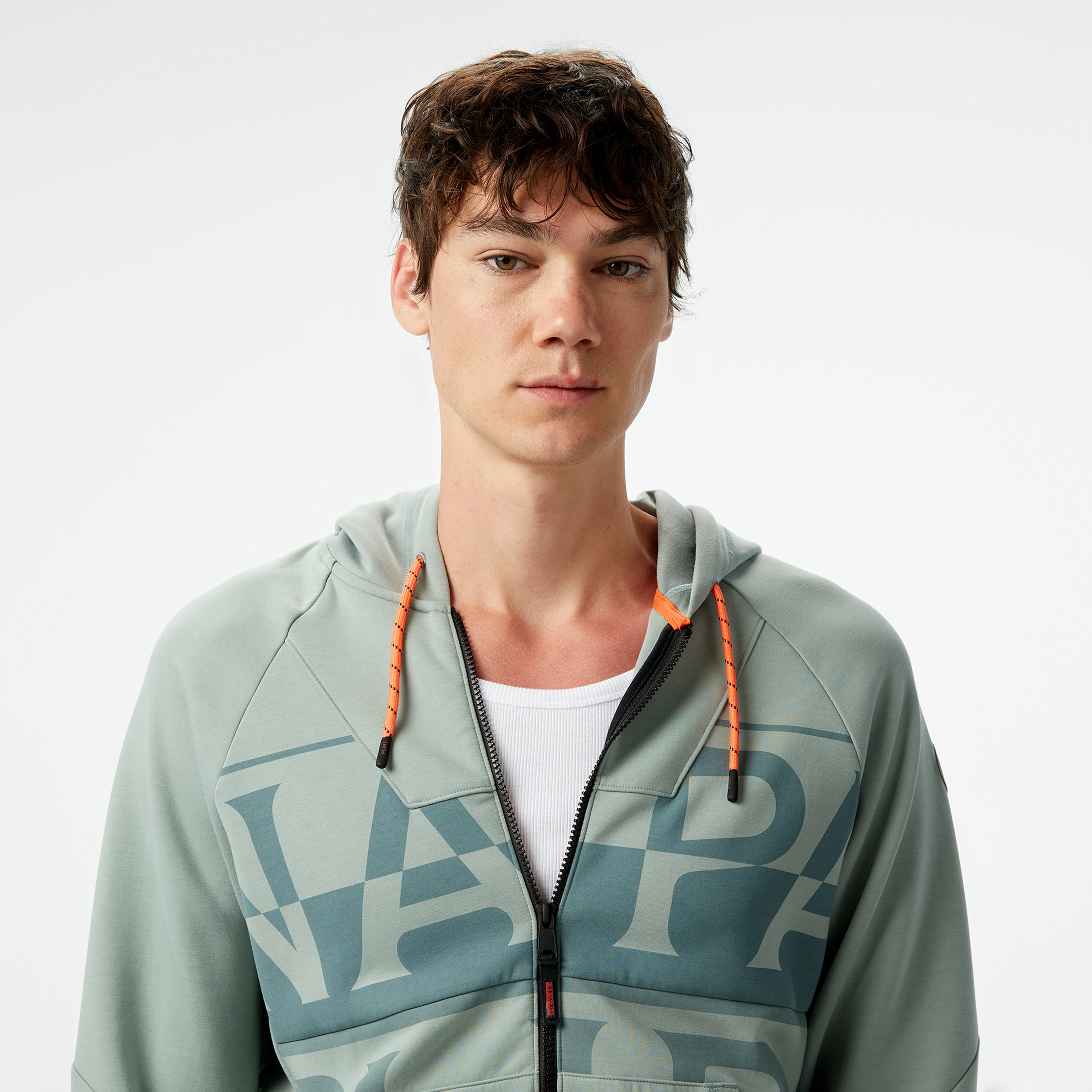 Napapijri  B-Anghiari Fzh Erkek Yeşil Sweatshirt