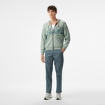 Napapijri  B-Anghiari Fzh Erkek Yeşil Sweatshirt