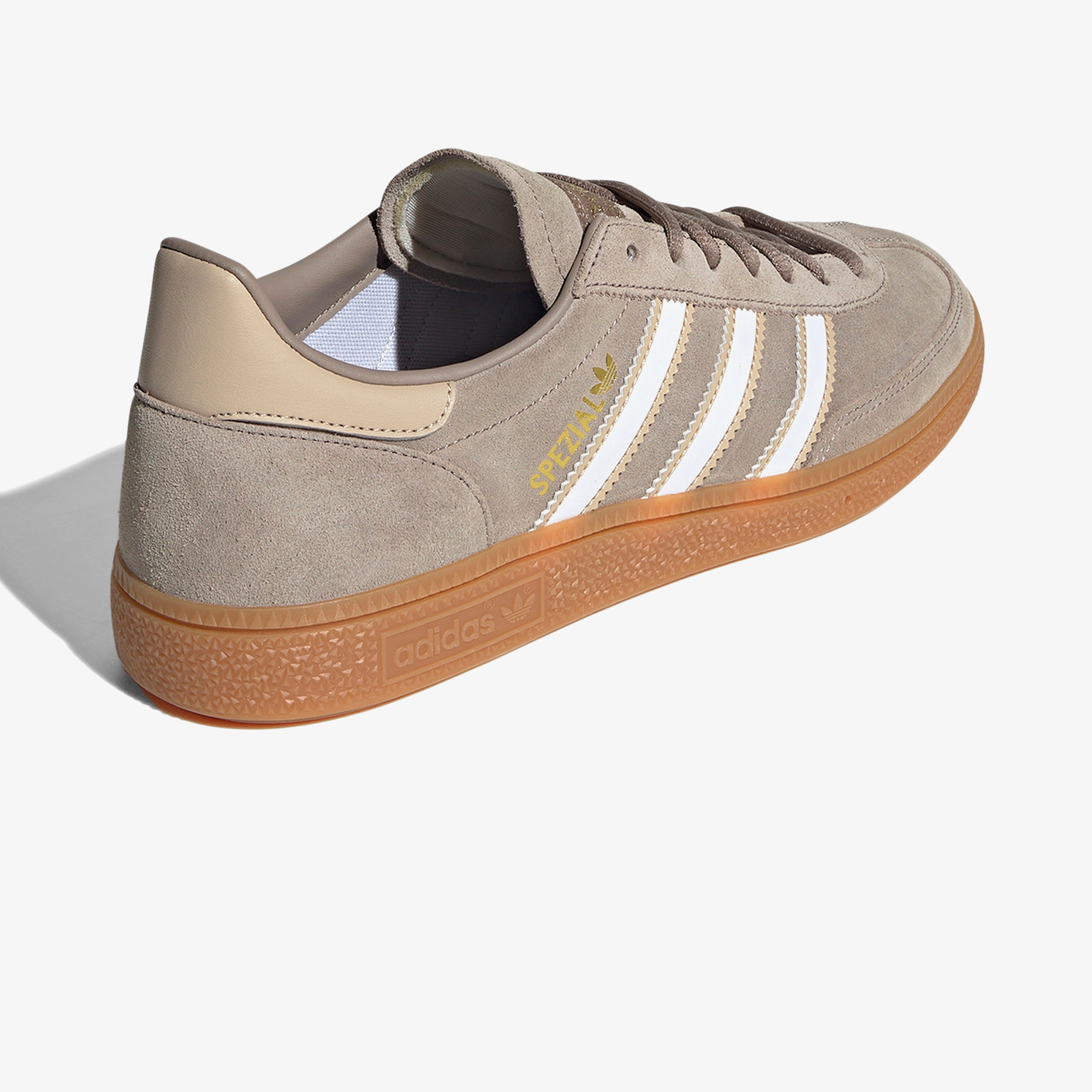 adidas Handball Spezial Unisex Kahverengi Spor Ayakkabı