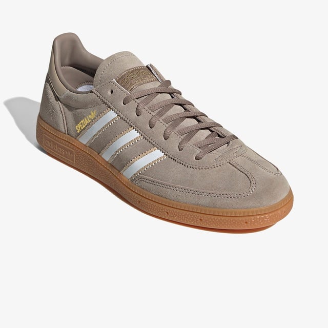 Adidas adidas Handball Spezial Unisex Kahverengi Spor Ayakkabı Occasion'da! Kahverengi - 2. görsel