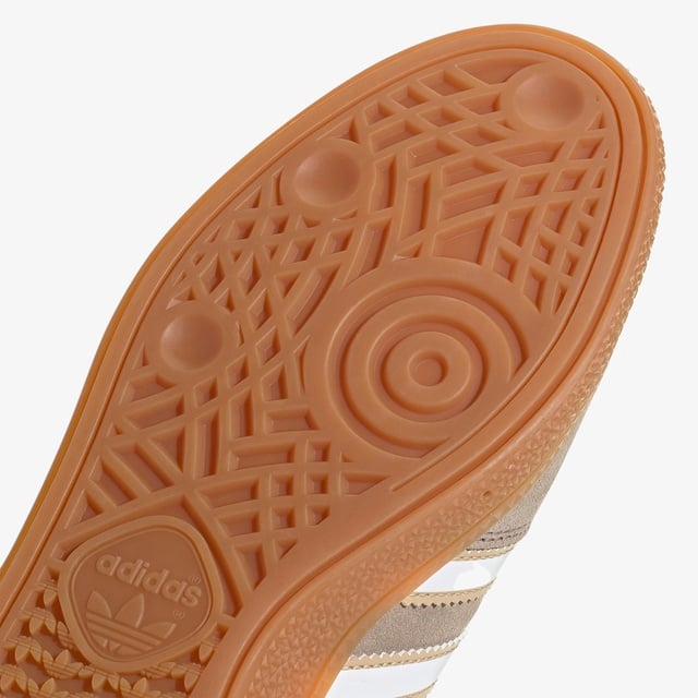 Adidas adidas Handball Spezial Unisex Kahverengi Spor Ayakkabı Occasion'da! Kahverengi - 6. görsel