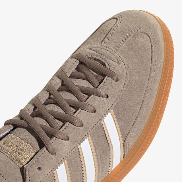 Adidas adidas Handball Spezial Unisex Kahverengi Spor Ayakkabı Occasion'da! Kahverengi - 5. görsel