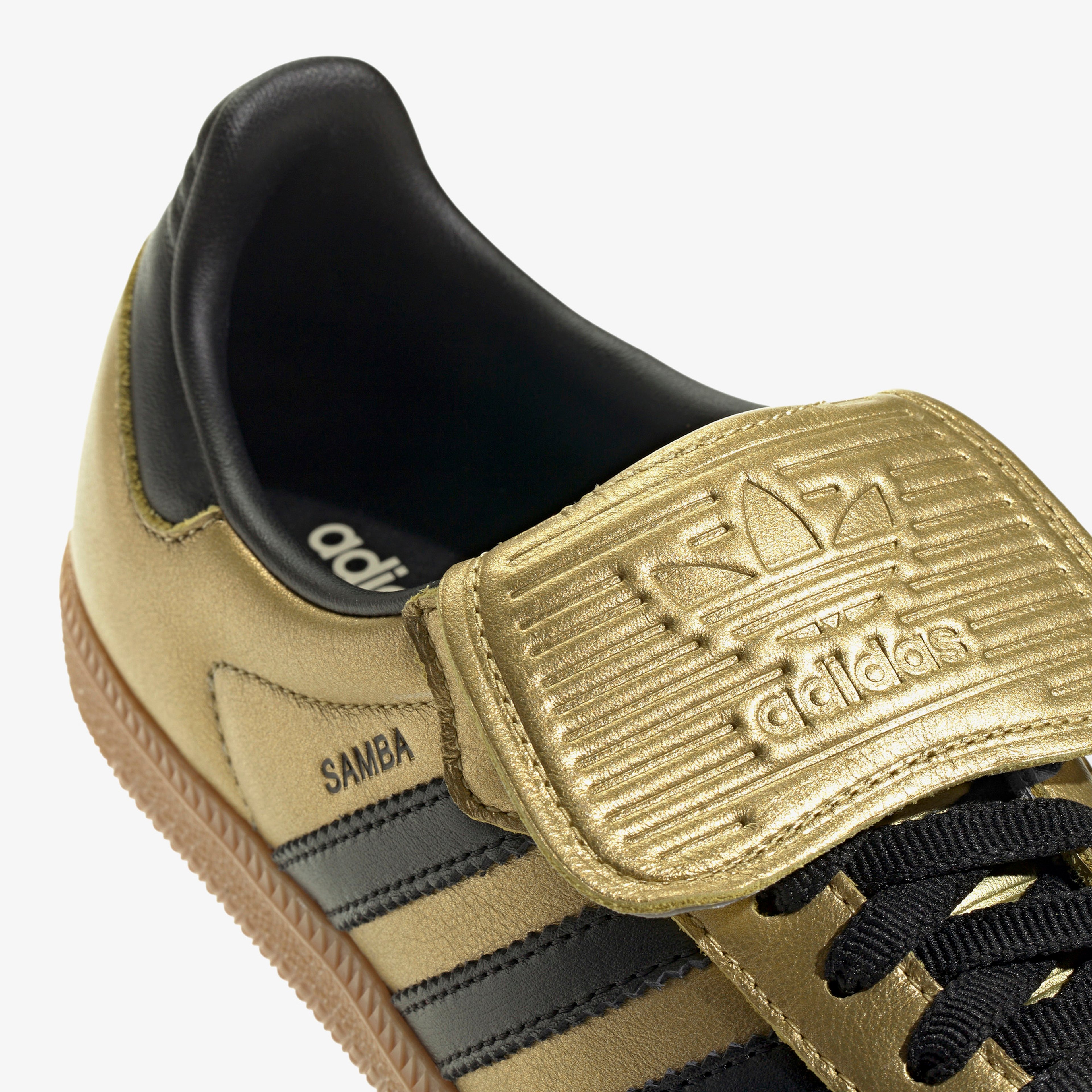 adidas Samba Lt Kadın Sarı Sneaker