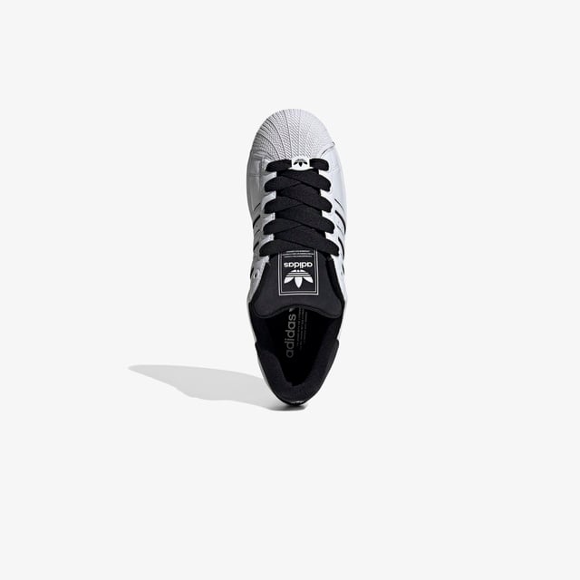 Adidas adidas Superstar Erkek Beyaz Spor Ayakkabı Occasion'da! Beyaz - 6. görsel