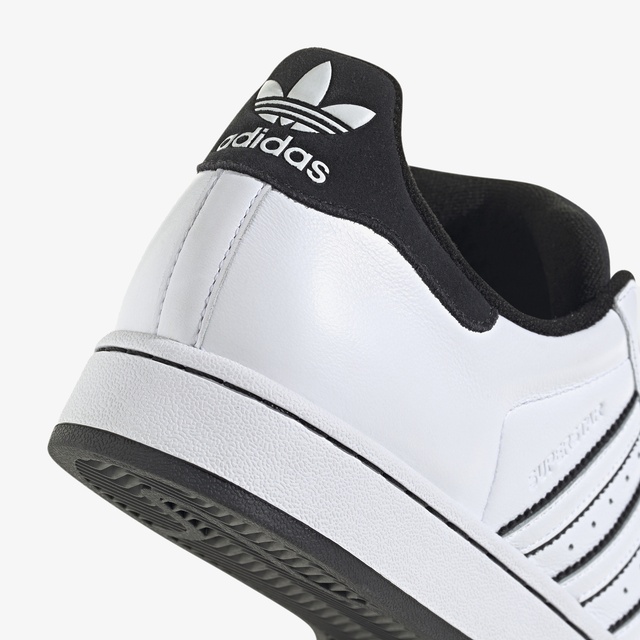 Adidas adidas Superstar Erkek Beyaz Spor Ayakkabı Occasion'da! Beyaz - 8. görsel