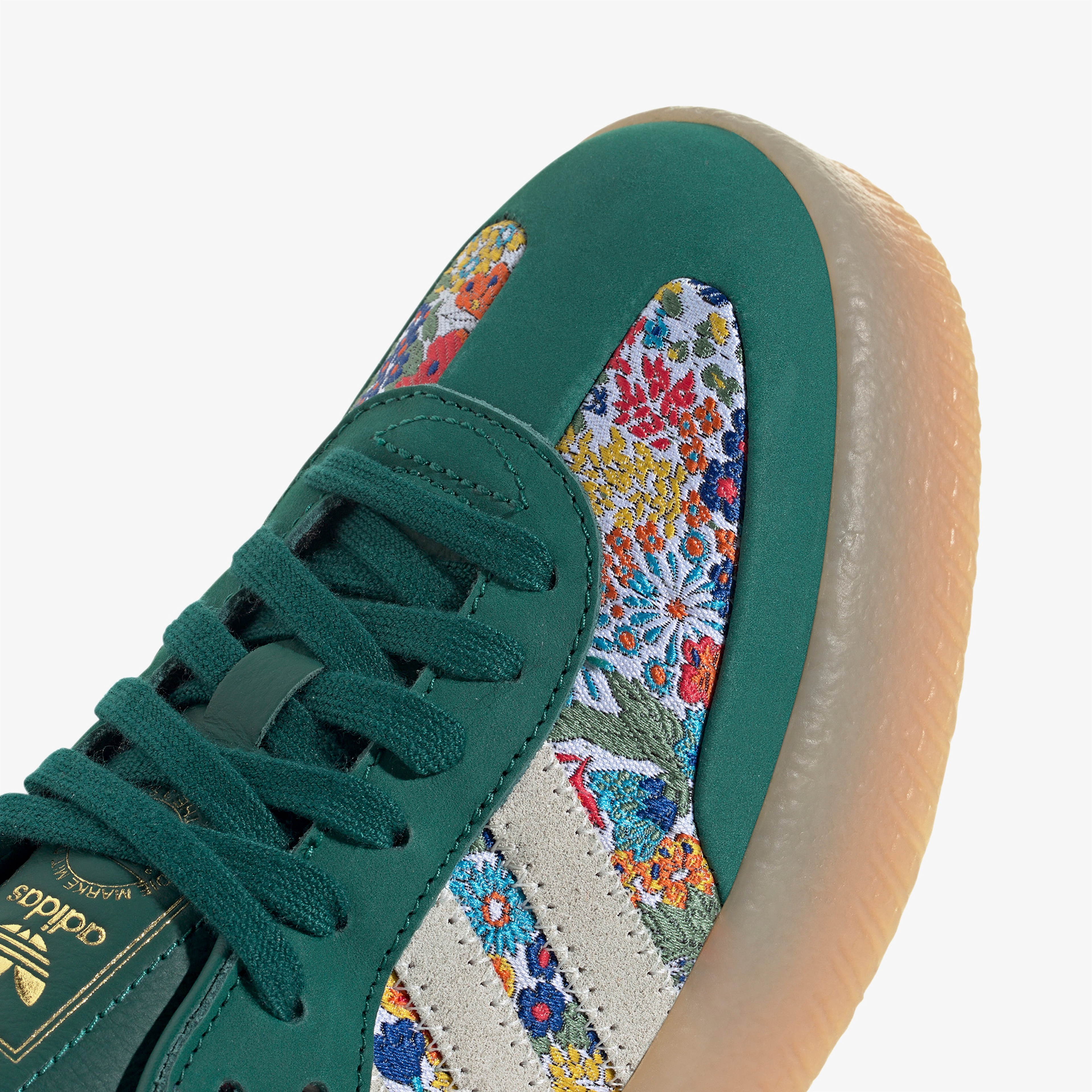 adidas Sambae Kadın Yeşil Spor Ayakkabı