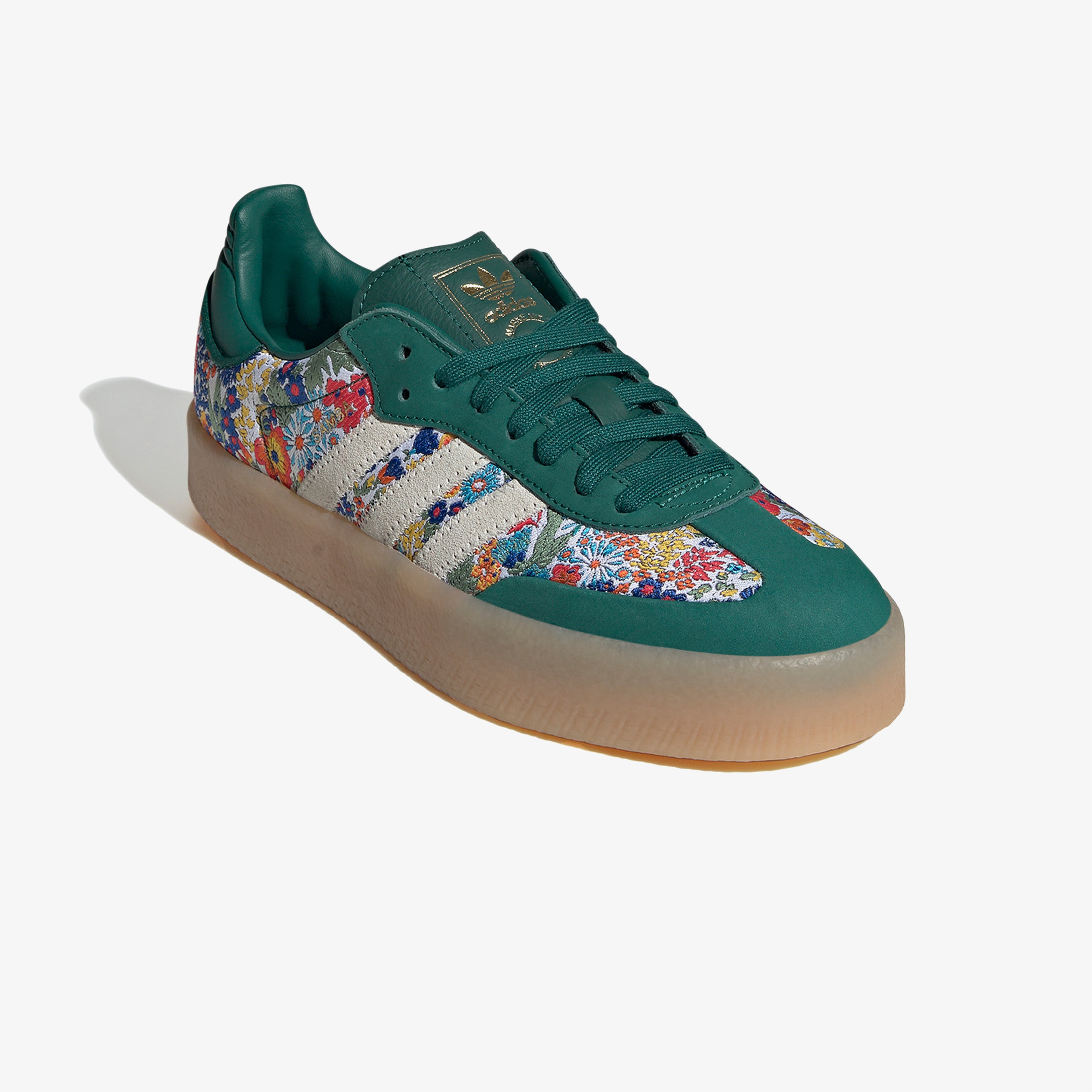 adidas Sambae Kadın Yeşil Spor Ayakkabı