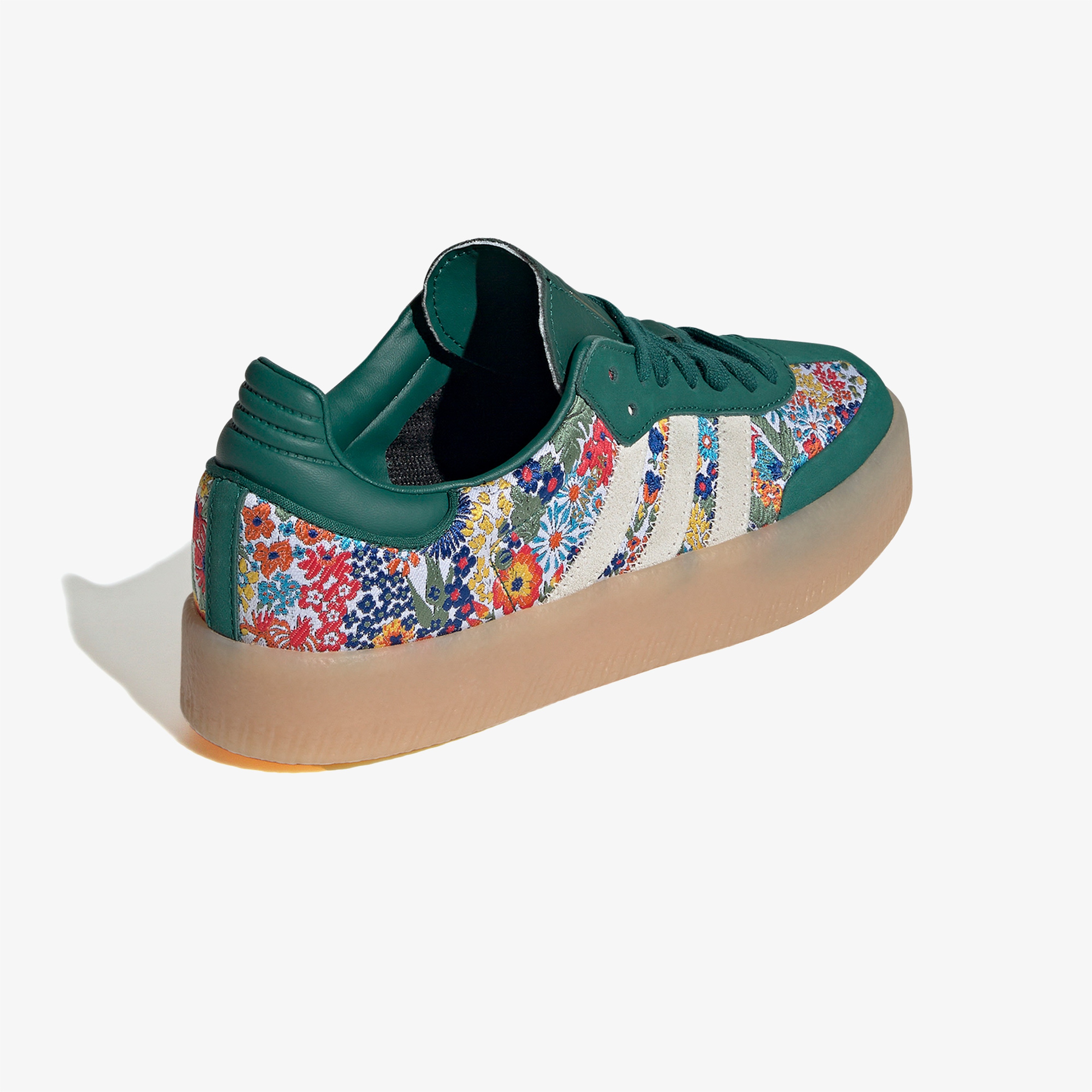 adidas Sambae Kadın Yeşil Spor Ayakkabı